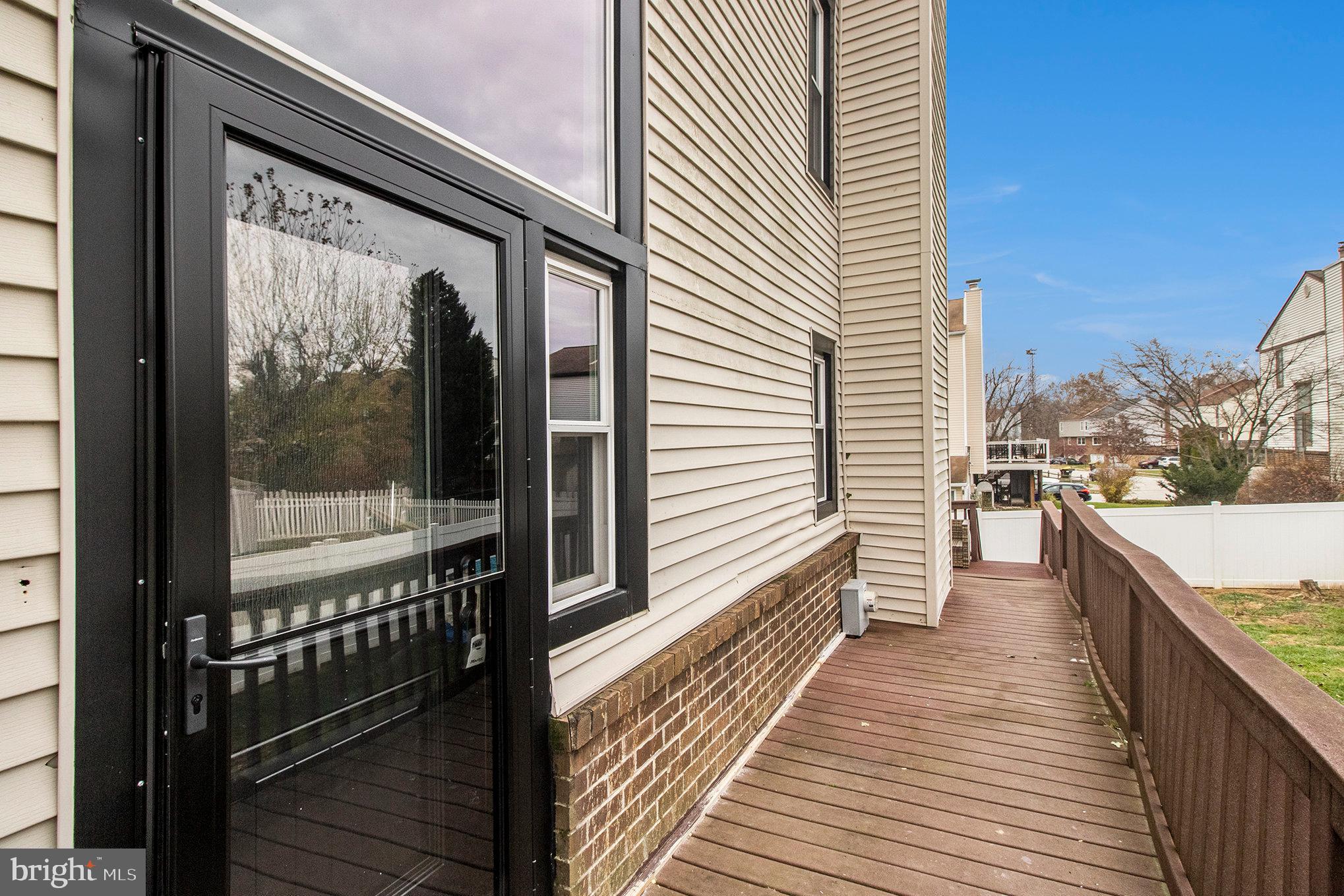 HAMLET MEWS - Residential Lease