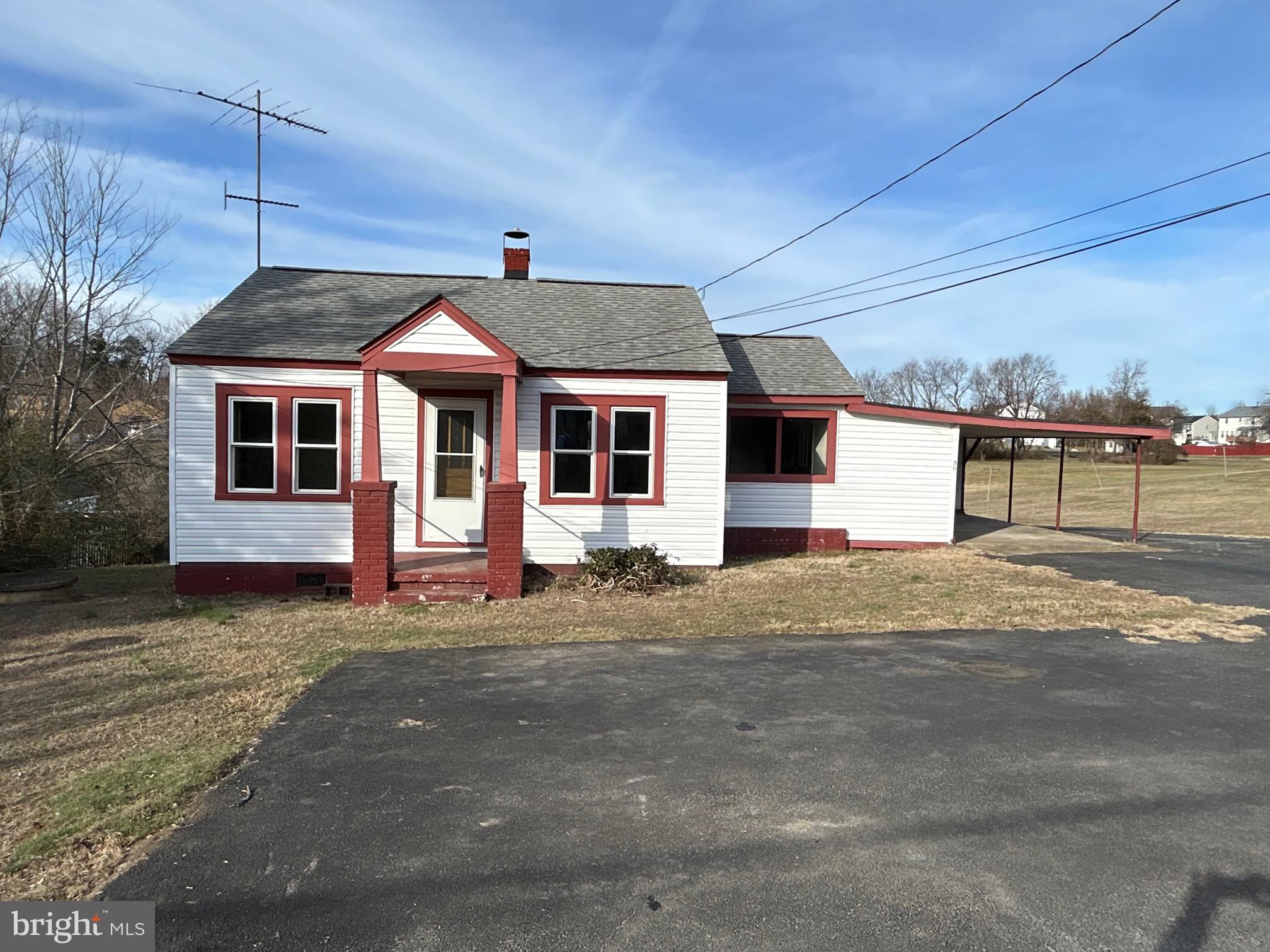 MT. RINGGOLD FARM - Residential