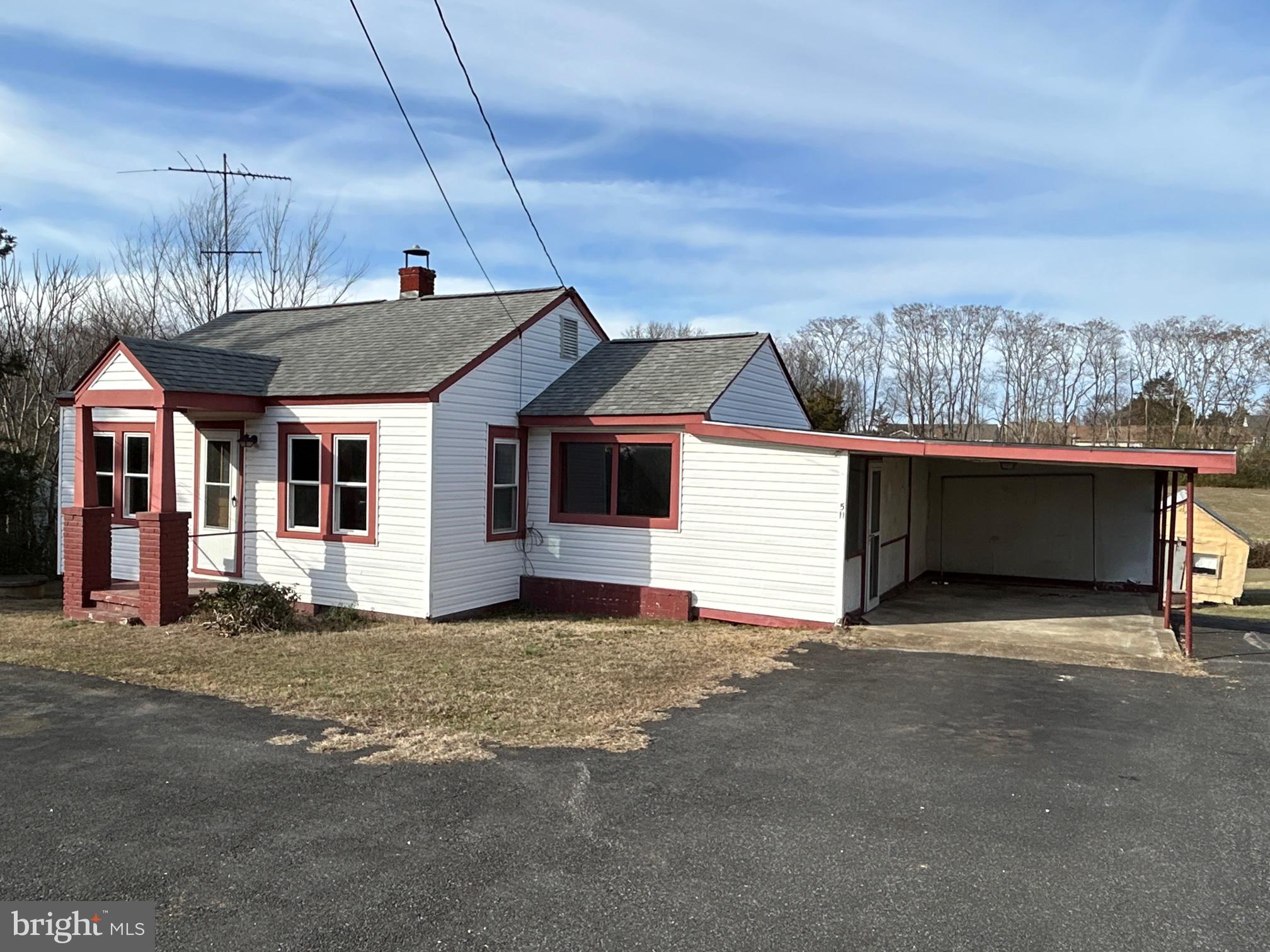 MT. RINGGOLD FARM - Residential