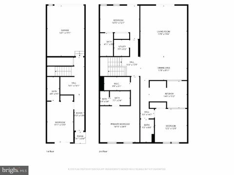 Tiny photo for 2110 - 12 Sansom Street, PHILADELPHIA, PA 19103 (MLS # PAPH2593640)