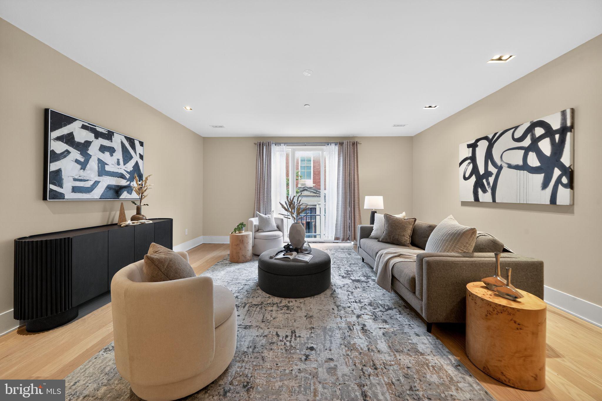 RITTENHOUSE SQUARE - Residential