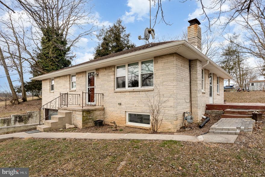 Located conveniently right off Route 30, this delightful 3-bedroom, 1-bathroom home on the main floor is a perfect blend of comfort and modern updates. Step into the updated kitchen, featuring ample cabinet space and a cozy eat-in breakfast nook, perfect for morning gatherings. The generously sized bathroom has also been updated, ensuring a fresh and contemporary feel. The spacious basement awaits your personal touches, boasting a fireplace, bathroom, and laundry room. There's no shortage of storage in this home, which includes an oversized two-car garage. Don't miss the opportunity to make this charming home yours. Schedule a viewing today!