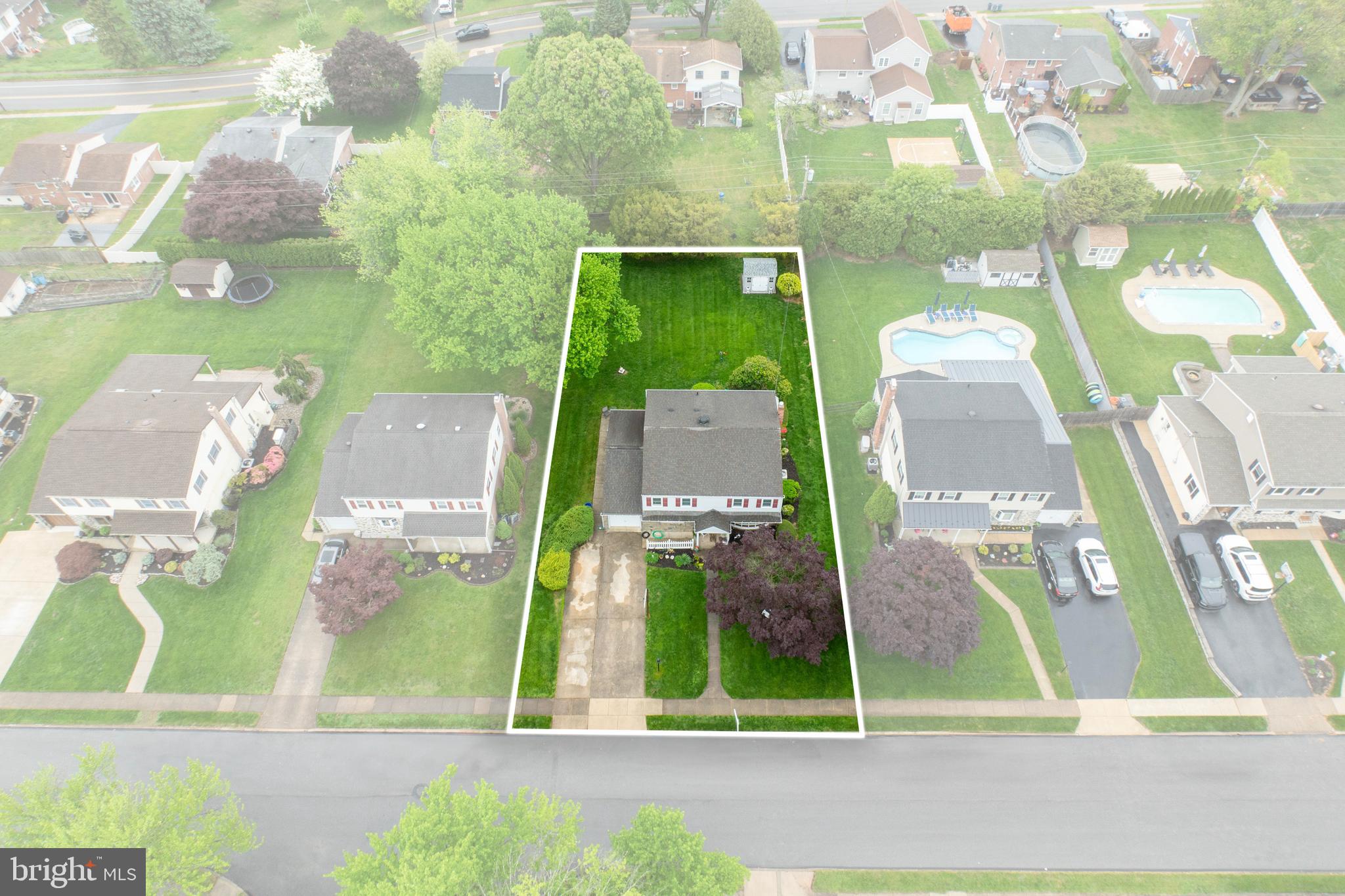 PARKWYNNE ESTATES - Residential