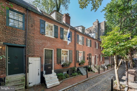Townhouse For Sale - 1216-18 Panama Street<br/> PHILADELPHIA, PA 19107