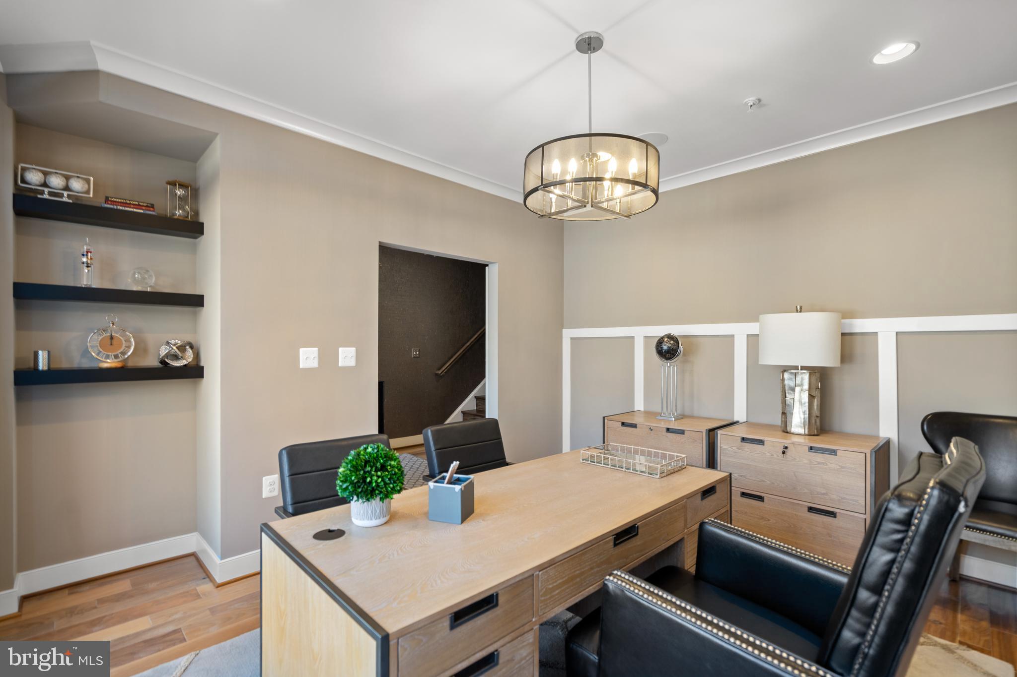 BRAMBLETON TOWN CENTER - Residential