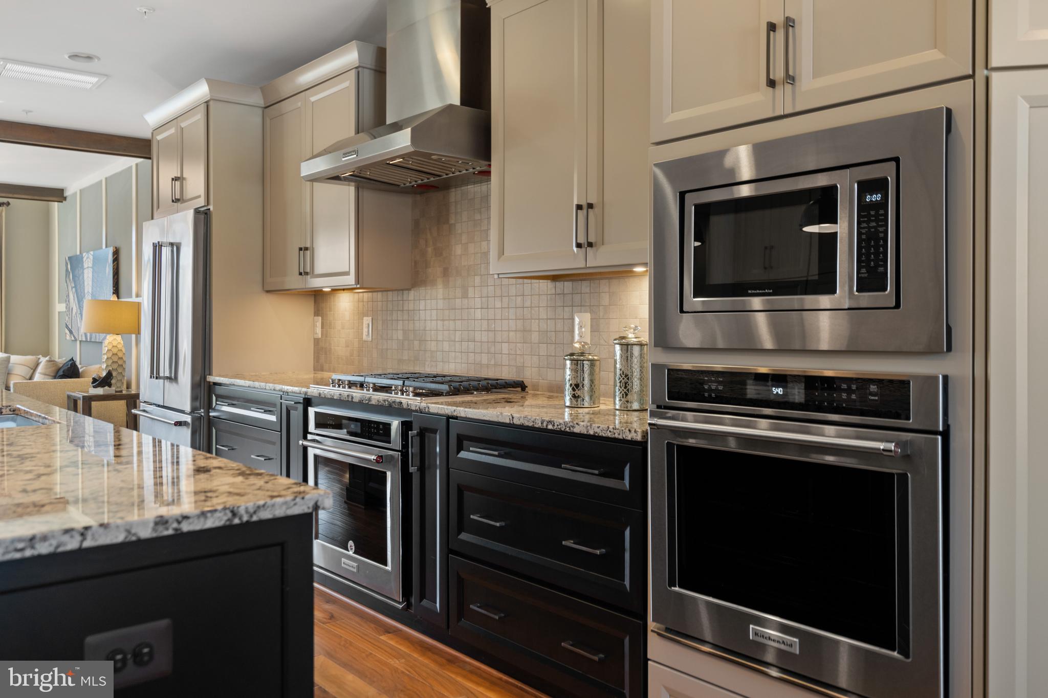 BRAMBLETON TOWN CENTER - Residential