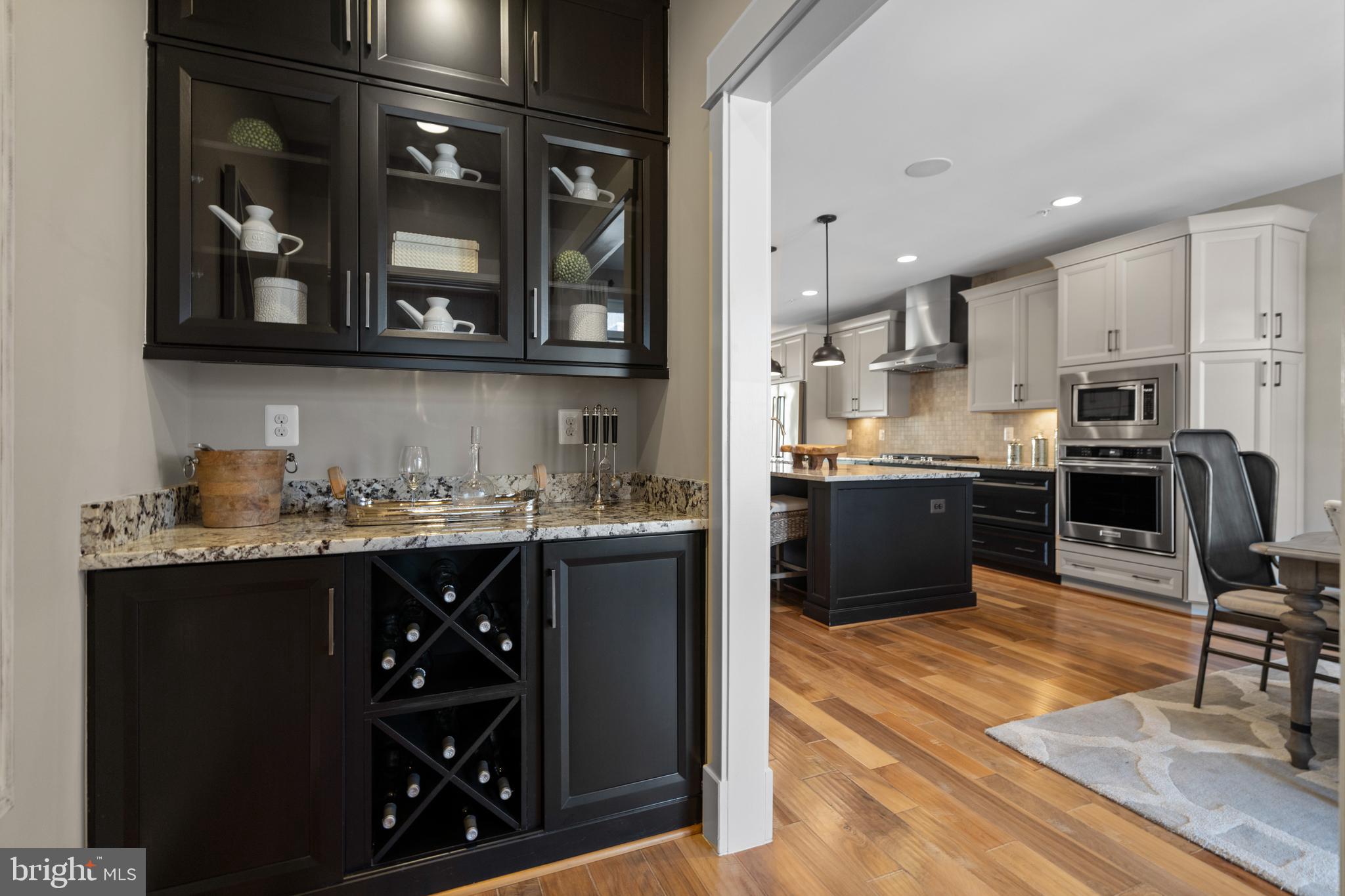 BRAMBLETON TOWN CENTER - Residential