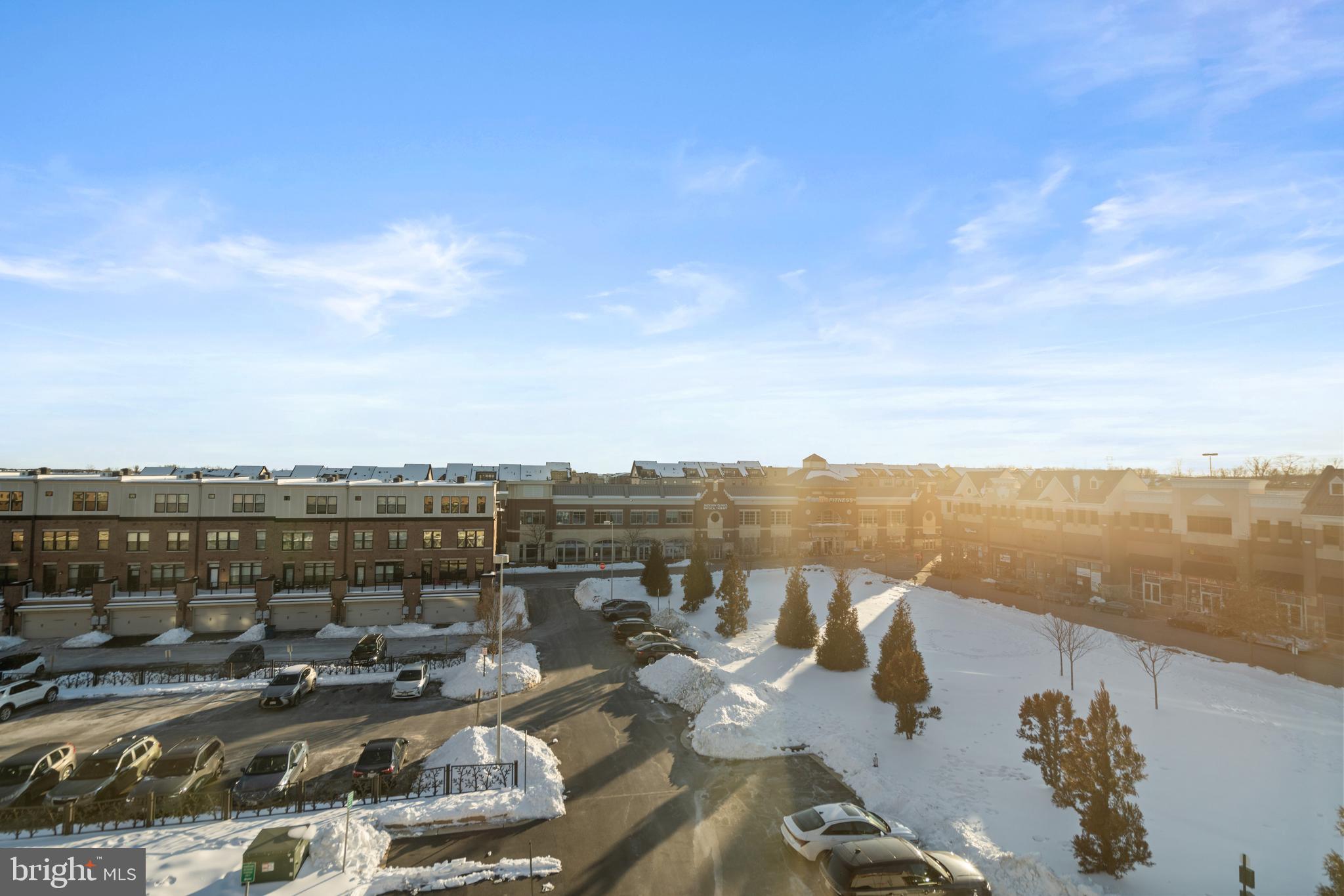 BRAMBLETON TOWN CENTER - Residential