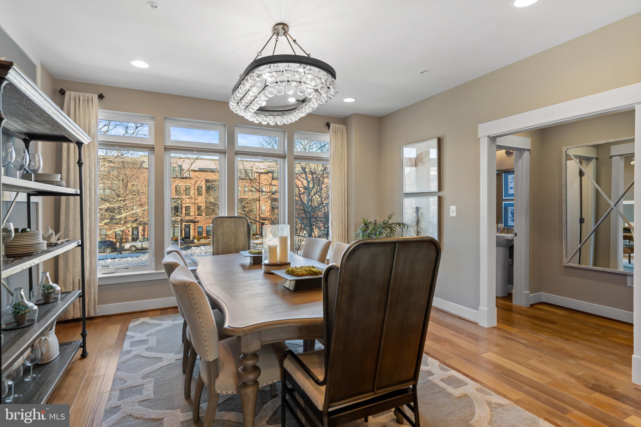 BRAMBLETON TOWN CENTER - Residential