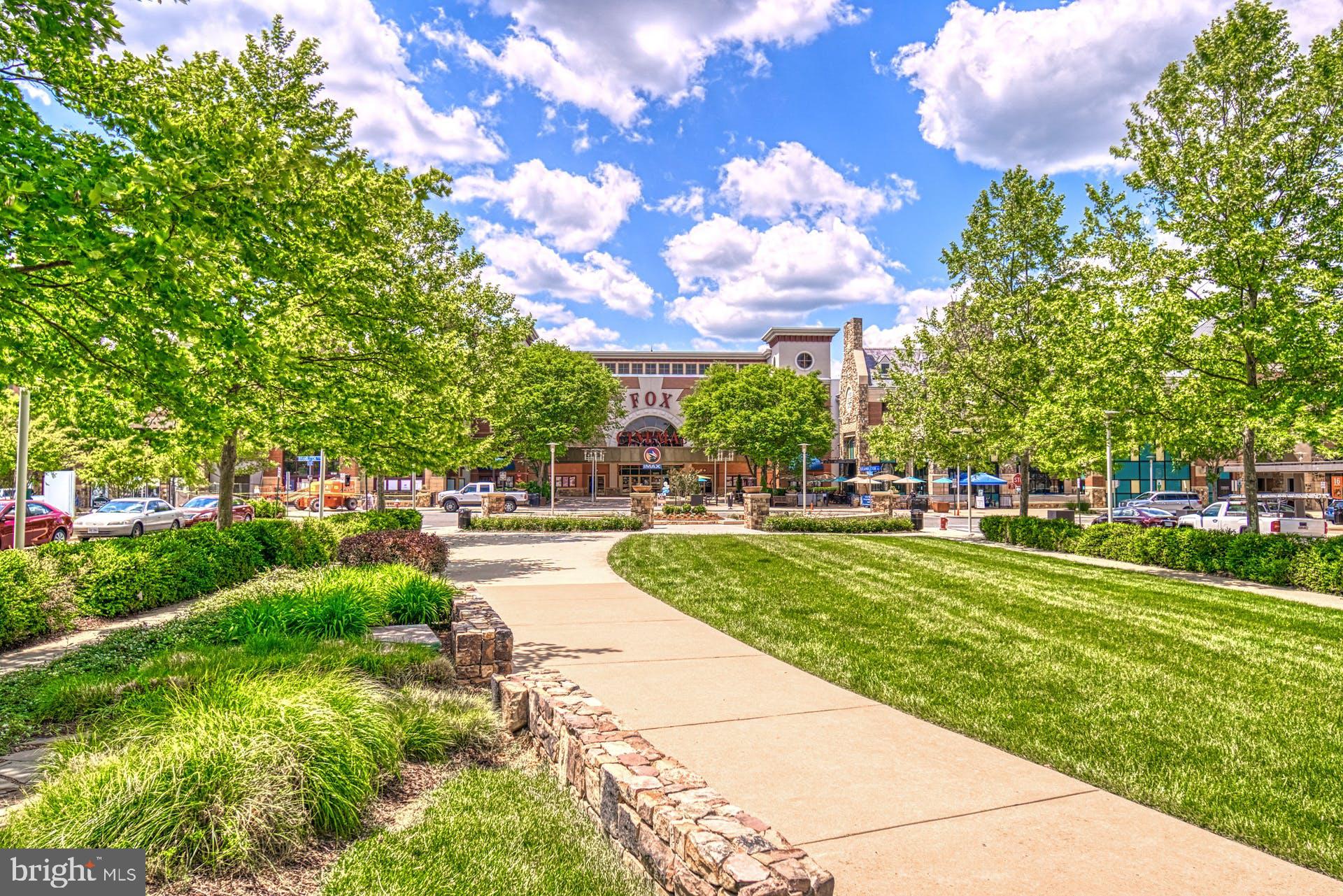 BRAMBLETON TOWN CENTER - Residential