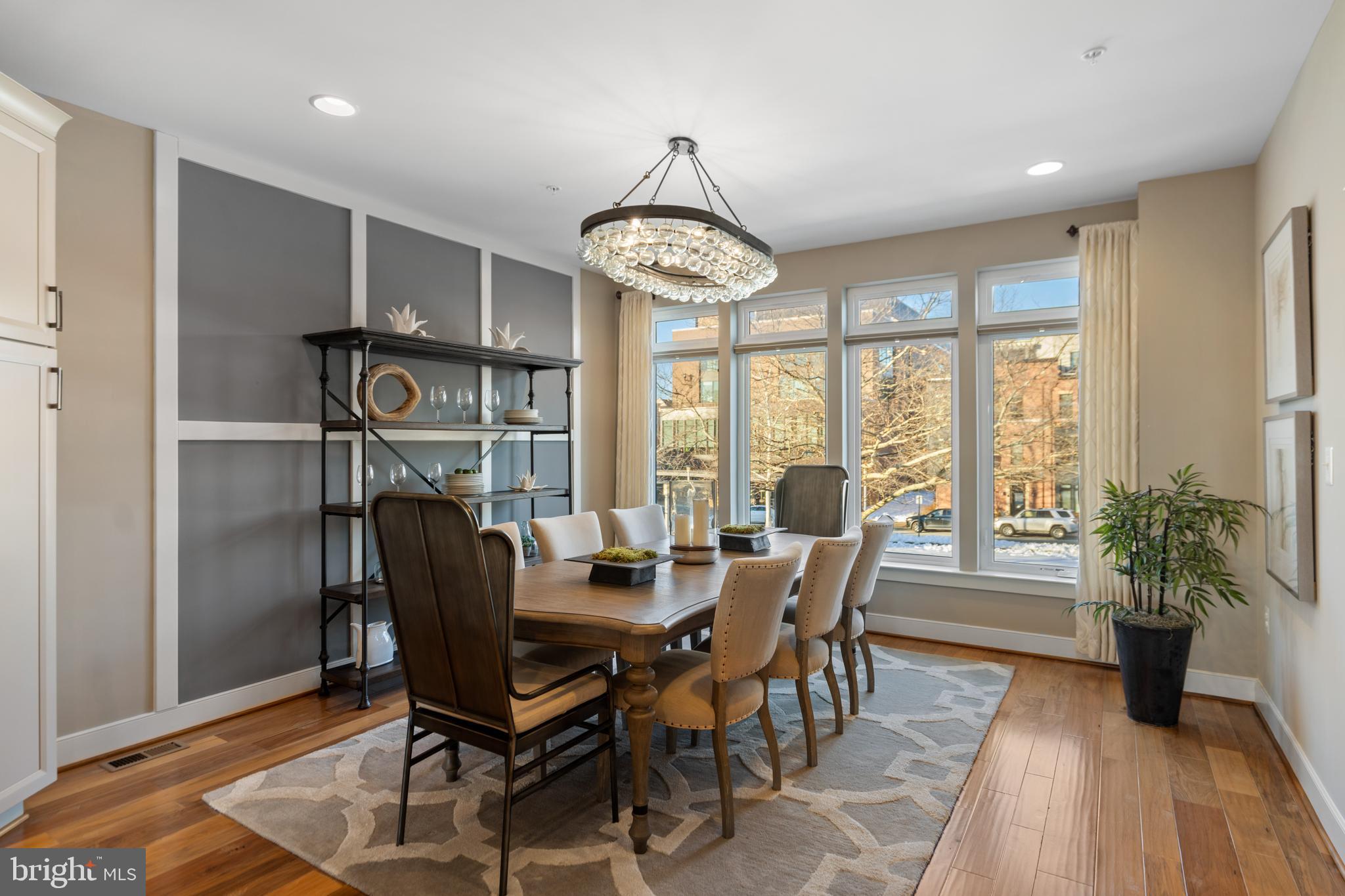 BRAMBLETON TOWN CENTER - Residential