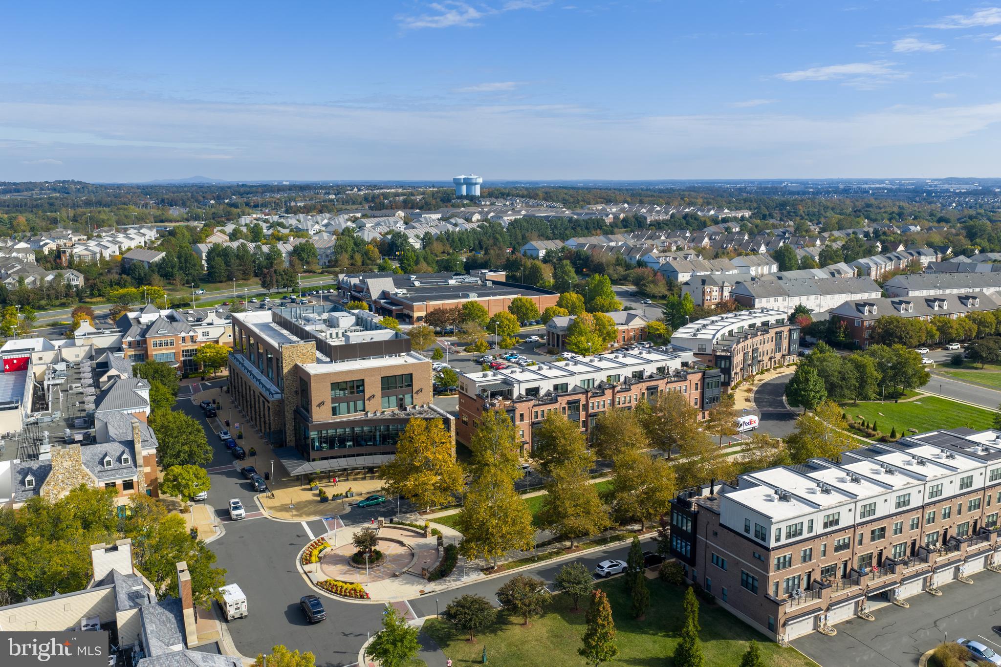 BRAMBLETON TOWN CENTER - Residential