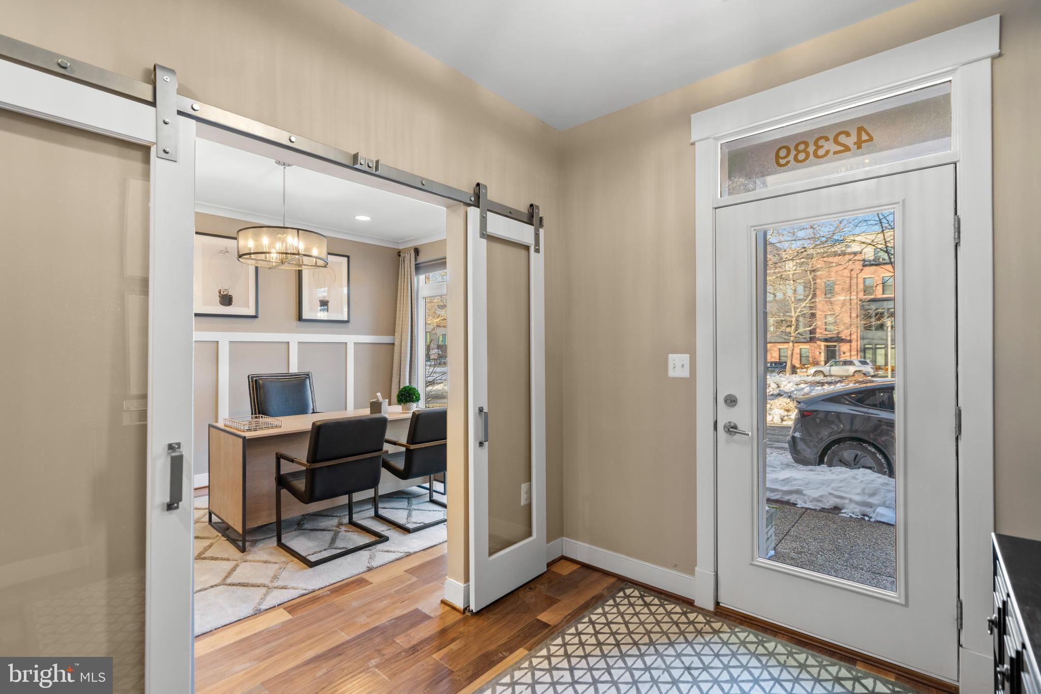 BRAMBLETON TOWN CENTER - Residential