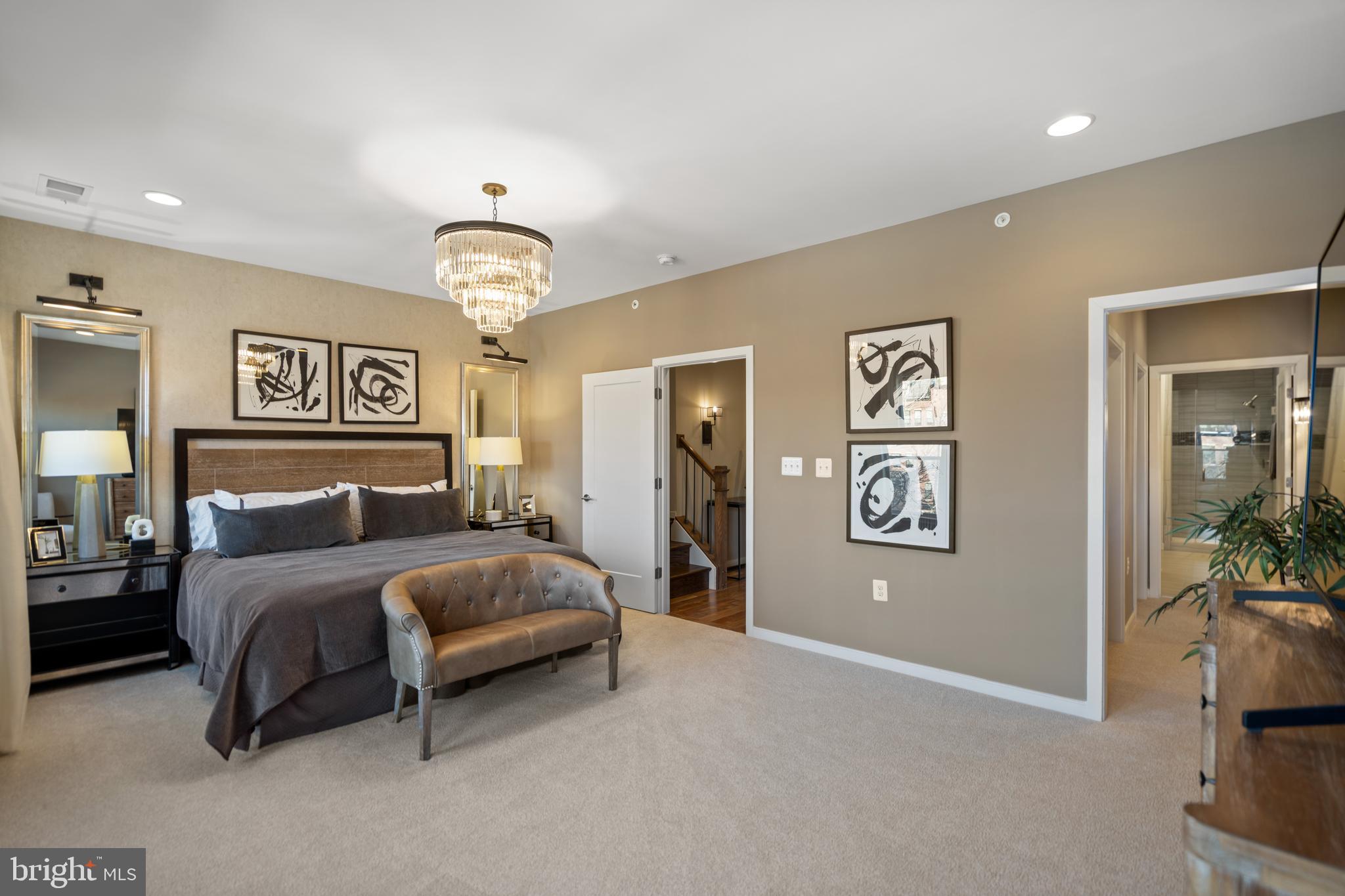 BRAMBLETON TOWN CENTER - Residential