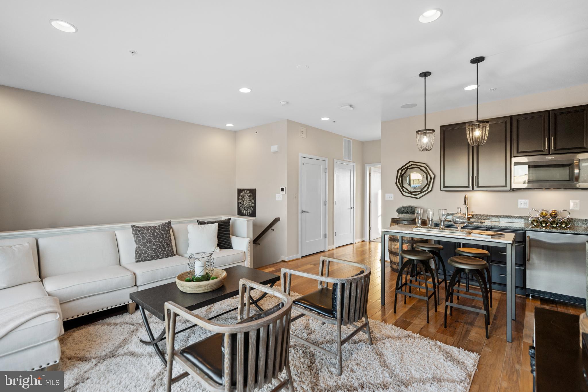 BRAMBLETON TOWN CENTER - Residential