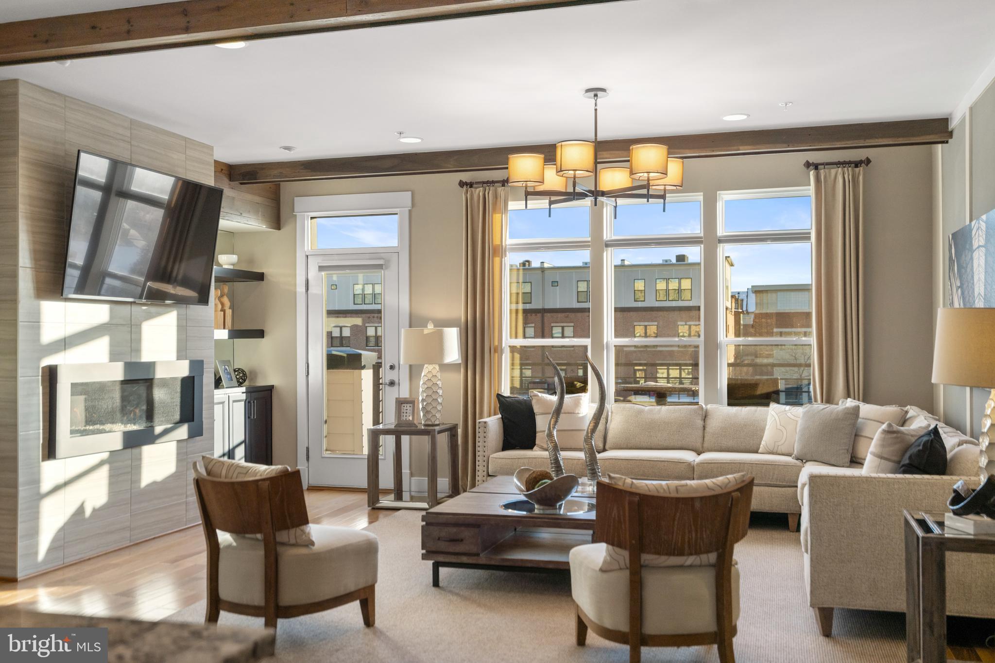 BRAMBLETON TOWN CENTER - Residential