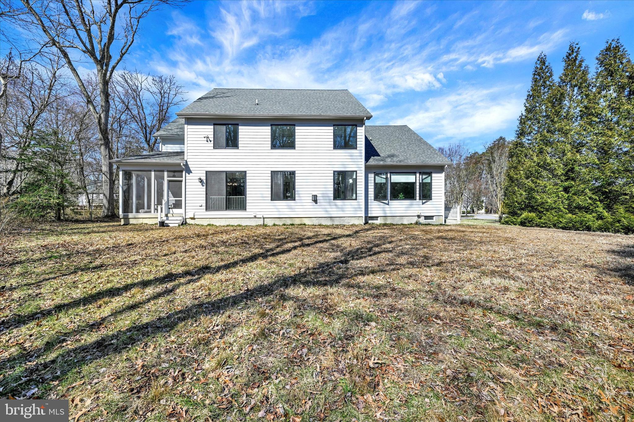 HOMESTEAD ON THE SEVERN - Residential