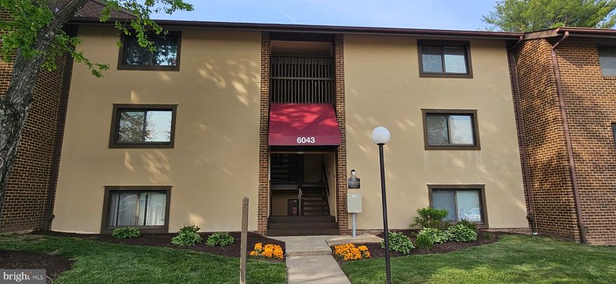 Welcome home to this great condo in the heart of Columbia!! This 1st Floor unit features an updated kitchen, separate dining room,  large bedroom with walk in closet and updated bath with Bathfitter tub.  The private balcony overlooks common area and trees,  perfect to relax on after a long day. The laundry facility  is on the same floor of the building as well. This condo includes water and gas in the low monthly fee too. Close to major routes, transportation, parks, shopping , entertainment and Jeffers Hill Pool. This is an estate sale so is sold "As Is" but shows well.