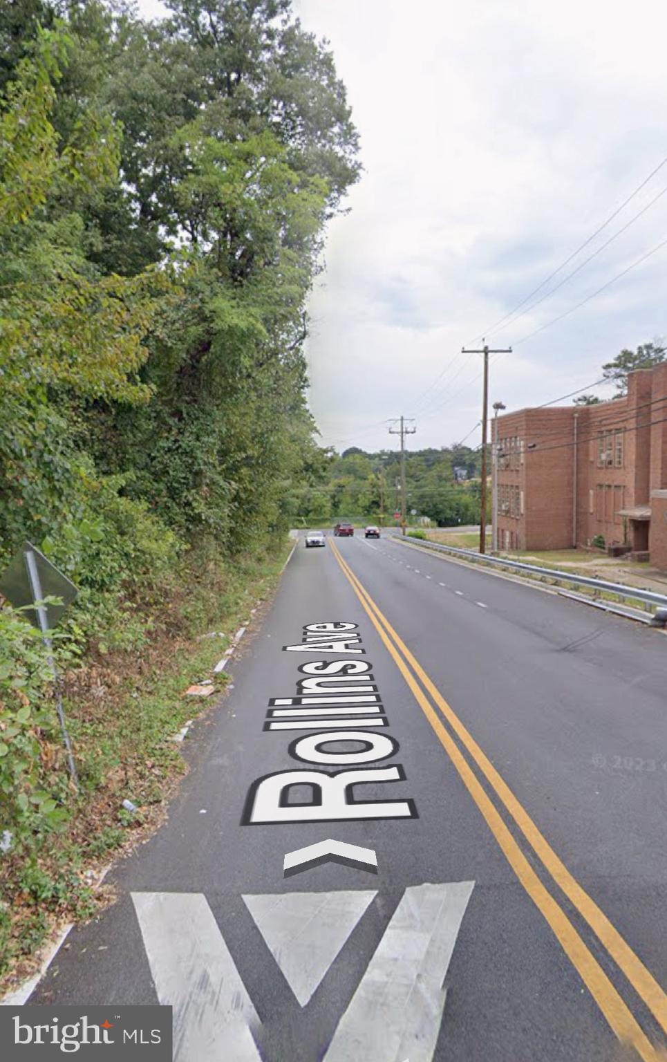 ROLLINS AVENUE