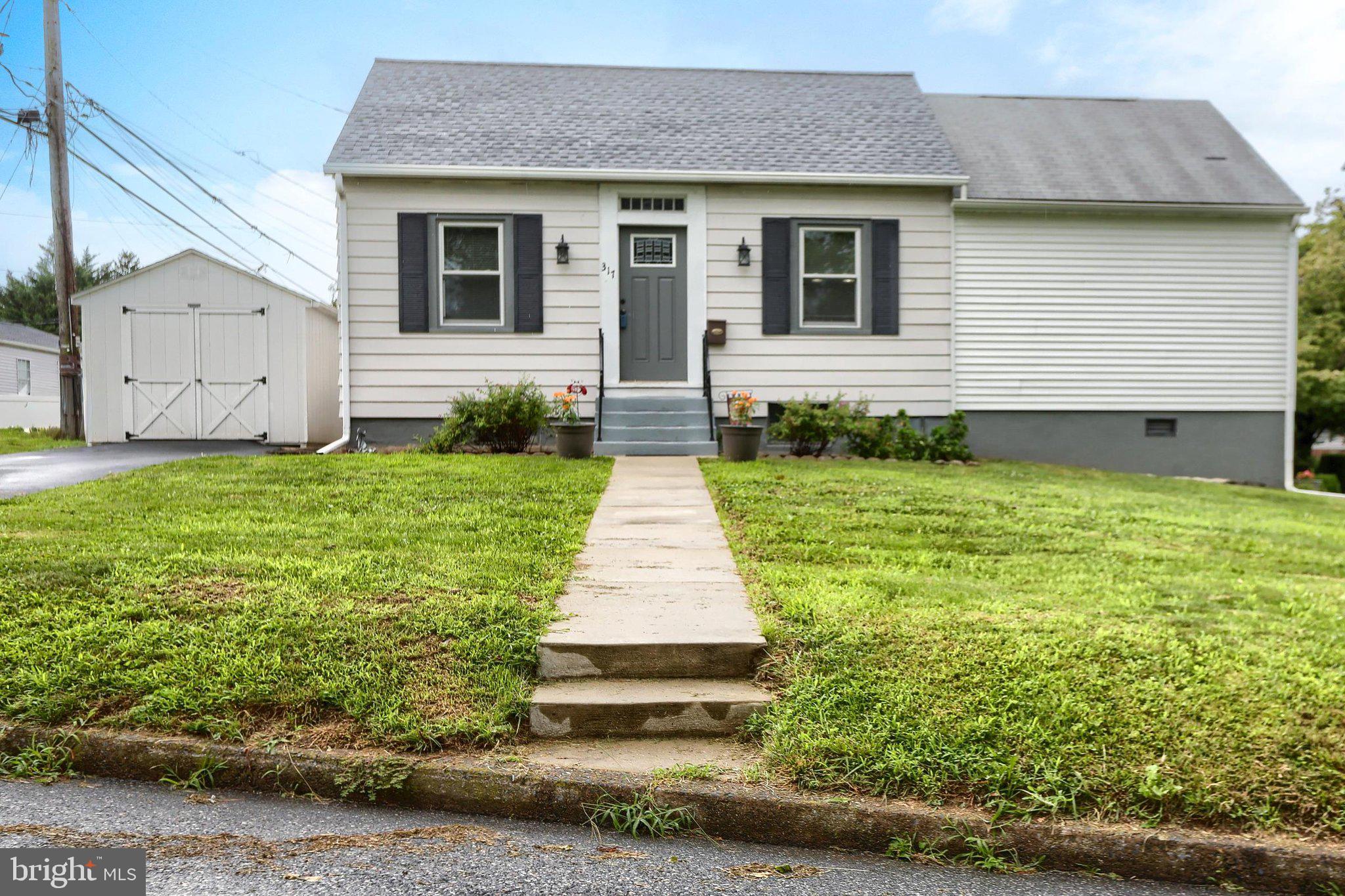 317 GREENAWALT LANE