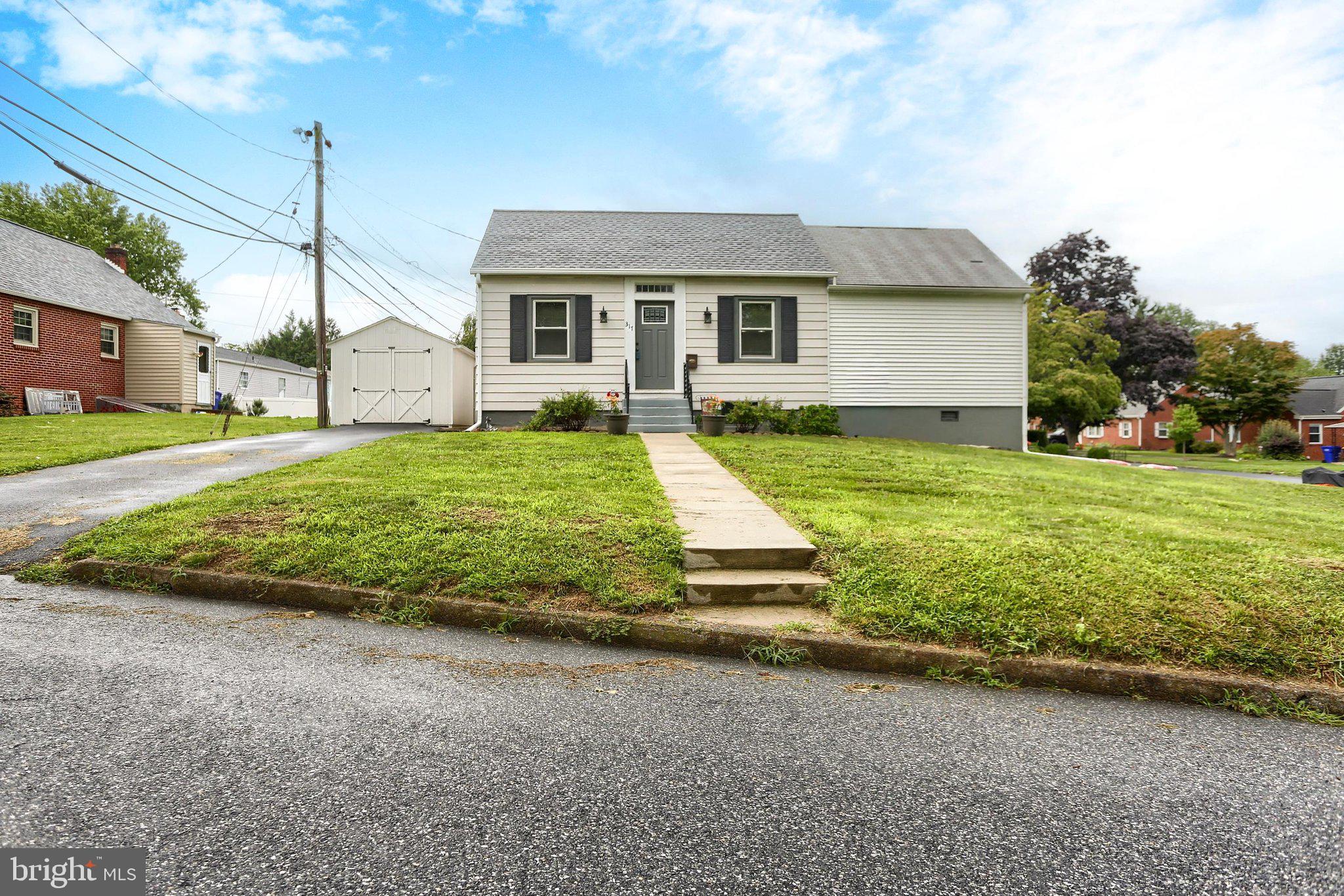 317 GREENAWALT LANE