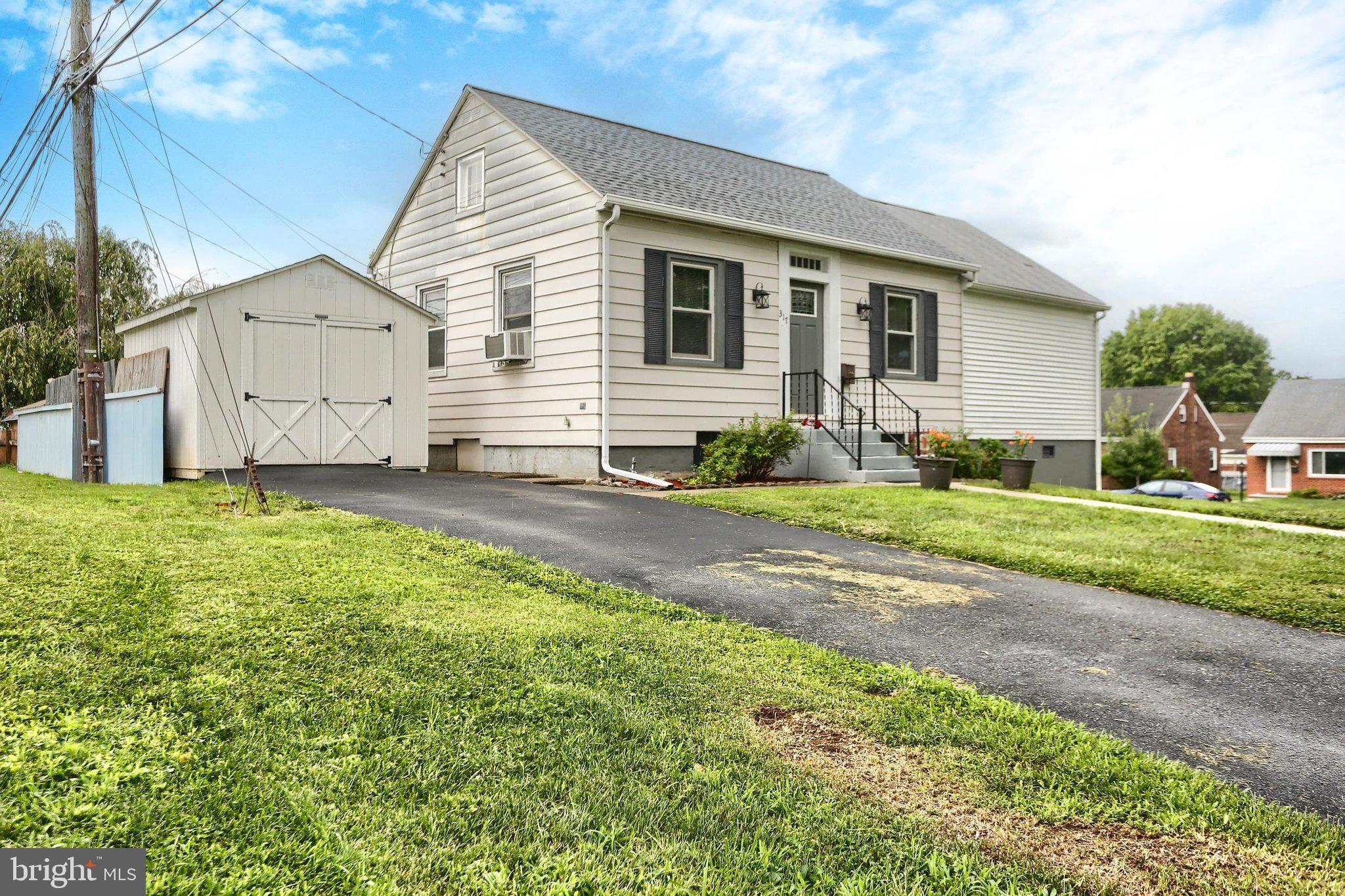 317 GREENAWALT LANE