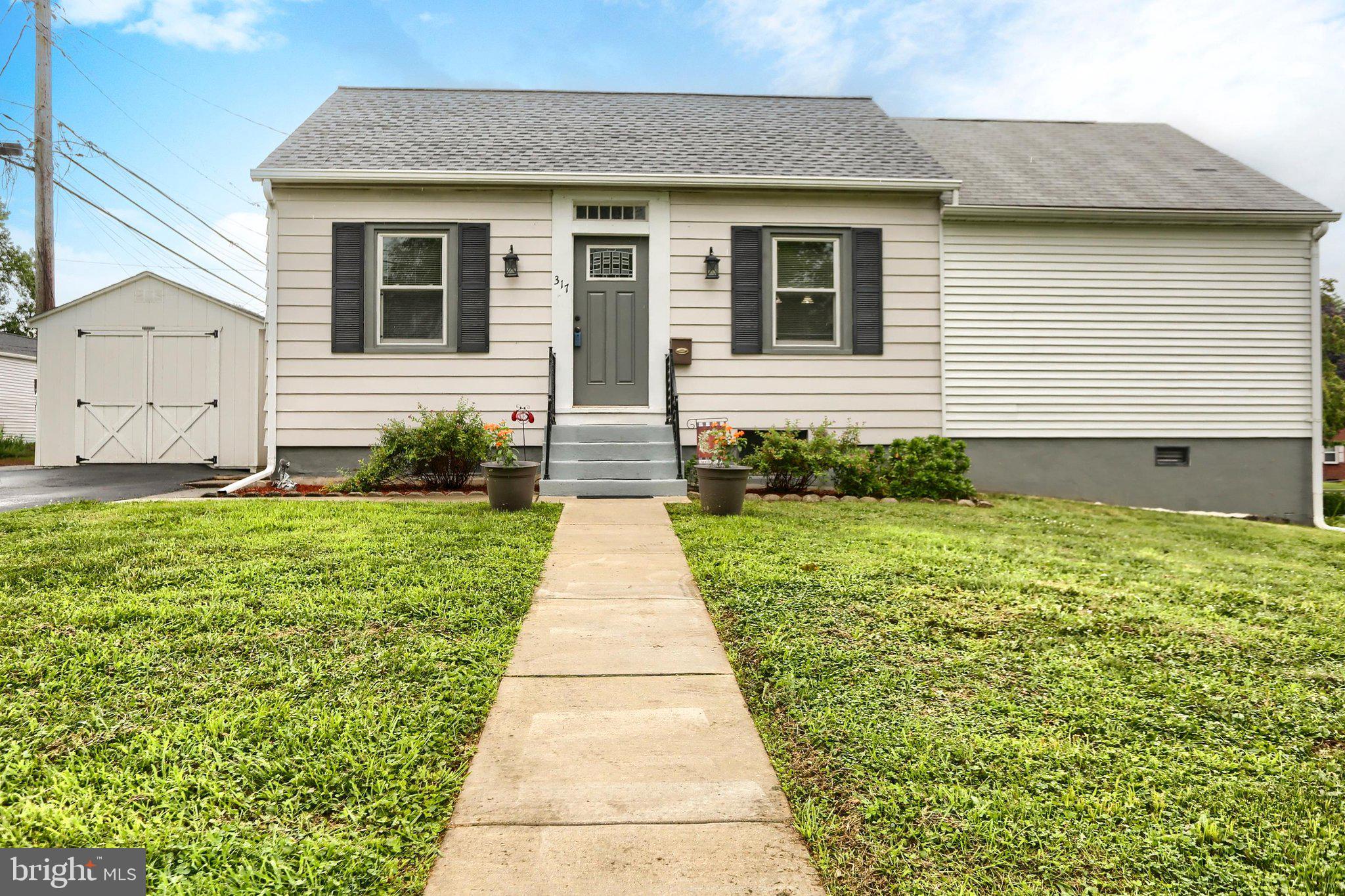 317 GREENAWALT LANE