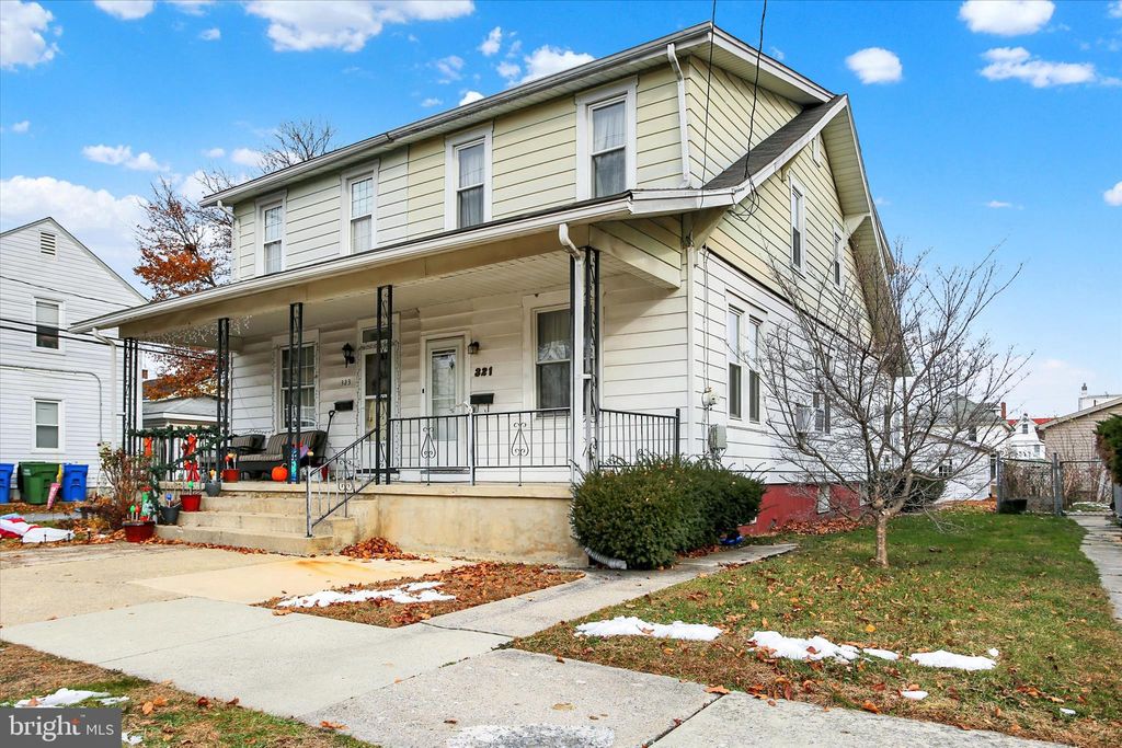 Photo of 321 Eutaw Ave, NEW CUMBERLAND, PA 17070 (MLS # PACB2049238)