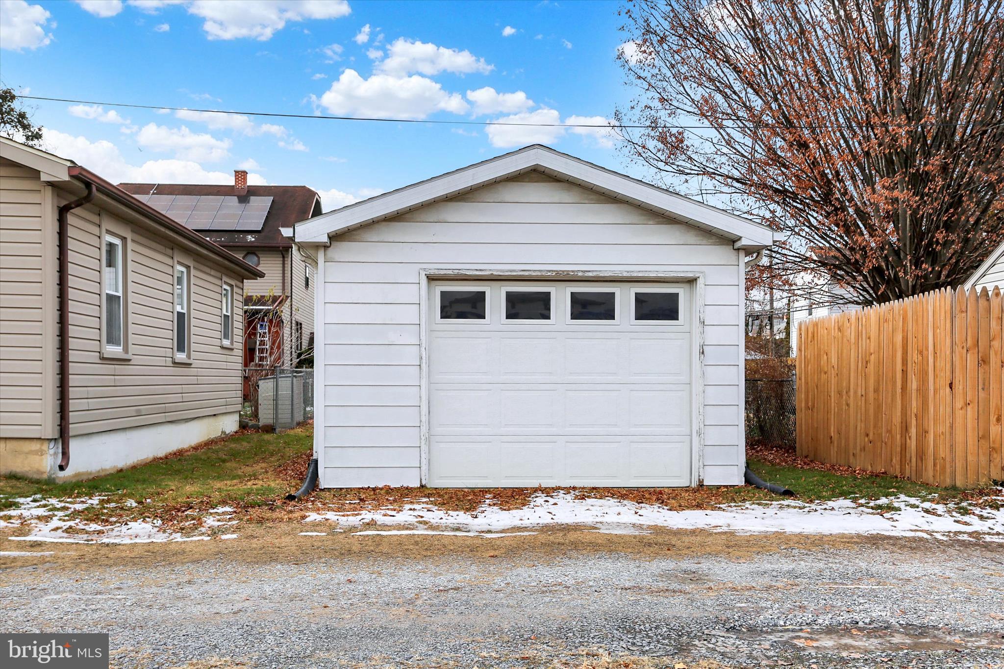 NEW CUMBERLAND BOROUGH - Residential