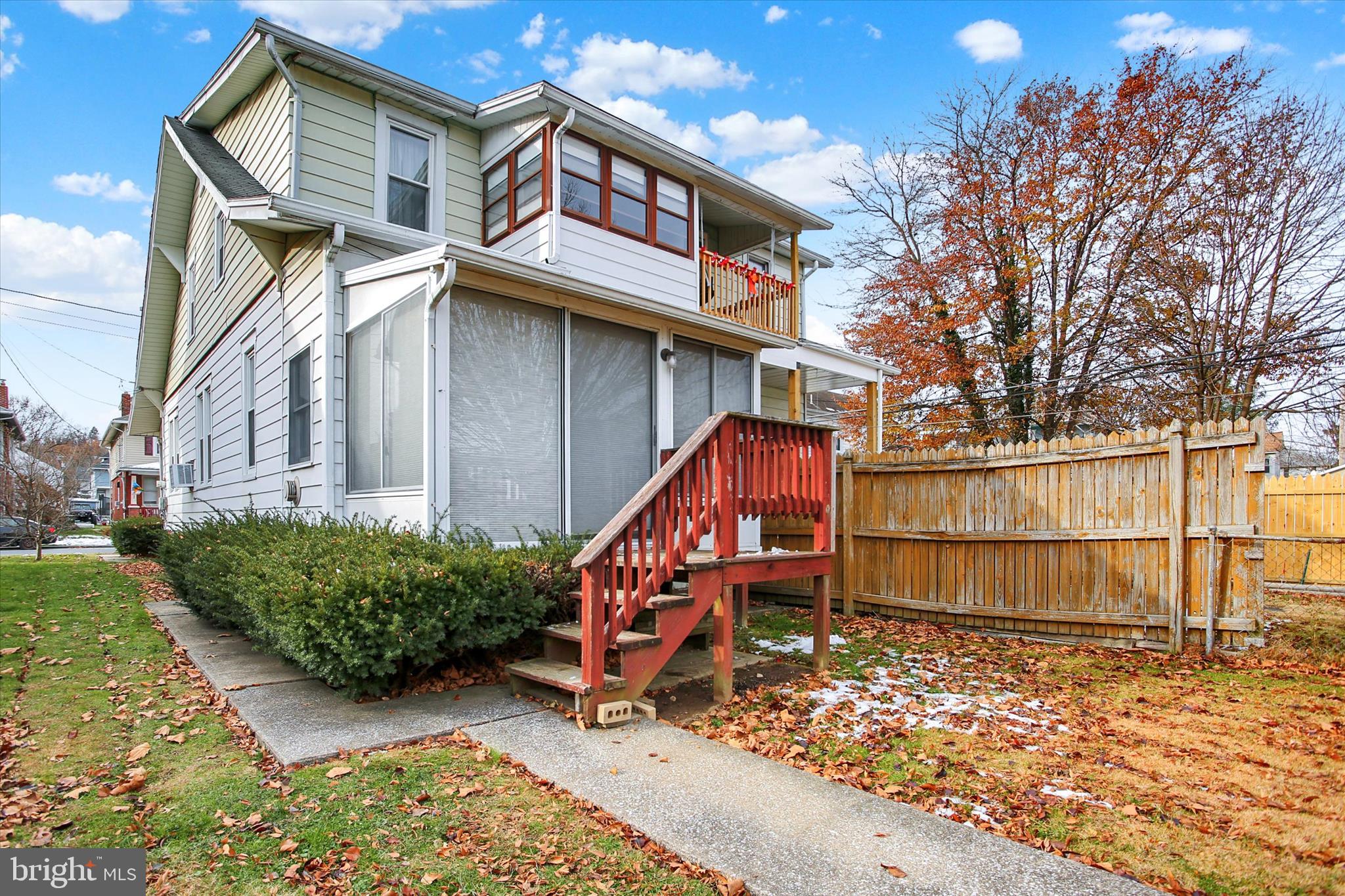 NEW CUMBERLAND BOROUGH - Residential