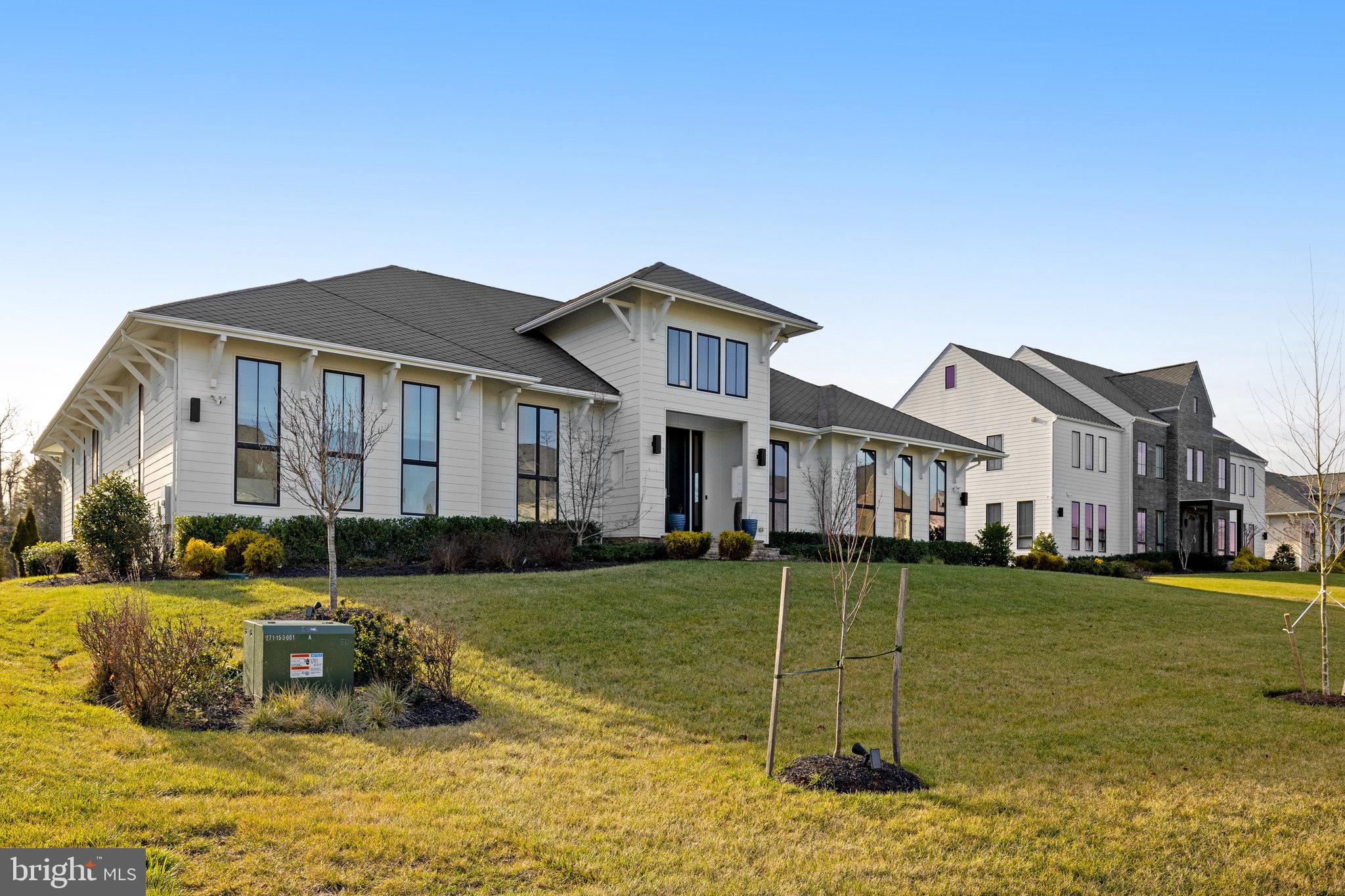 GRANT AT WILLOWSFORD - Residential