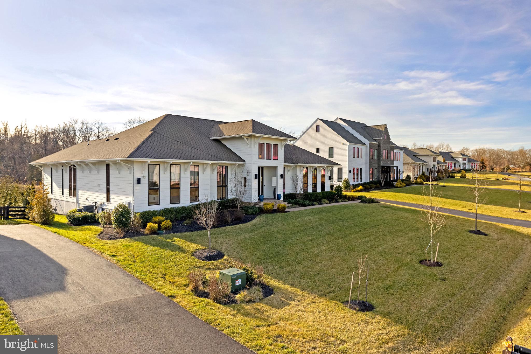 GRANT AT WILLOWSFORD - Residential