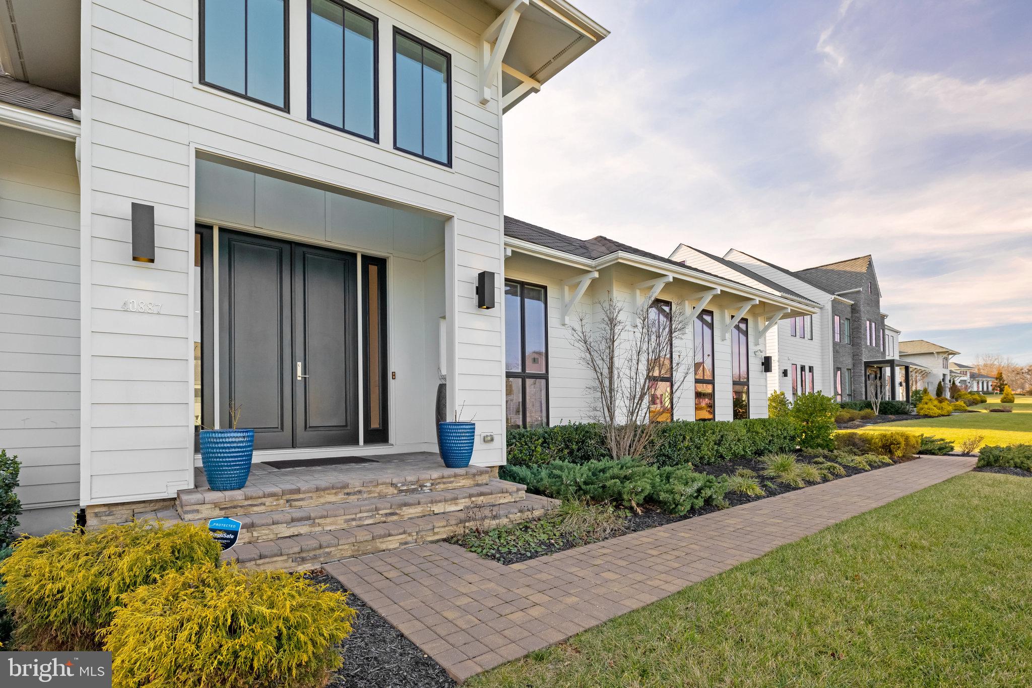 GRANT AT WILLOWSFORD - Residential