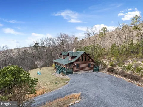 400 Great Mountain Lane, Winchester, VA MLS: VAFV2024622
