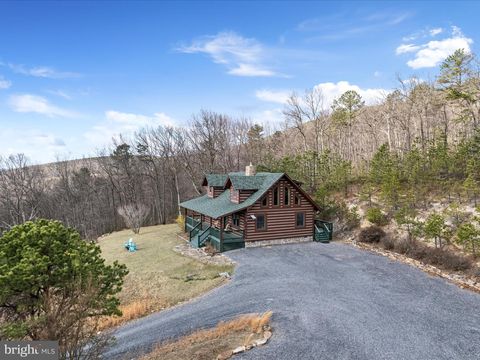 400 GREAT MOUNTAIN LANE WINCHESTER VA 22602
