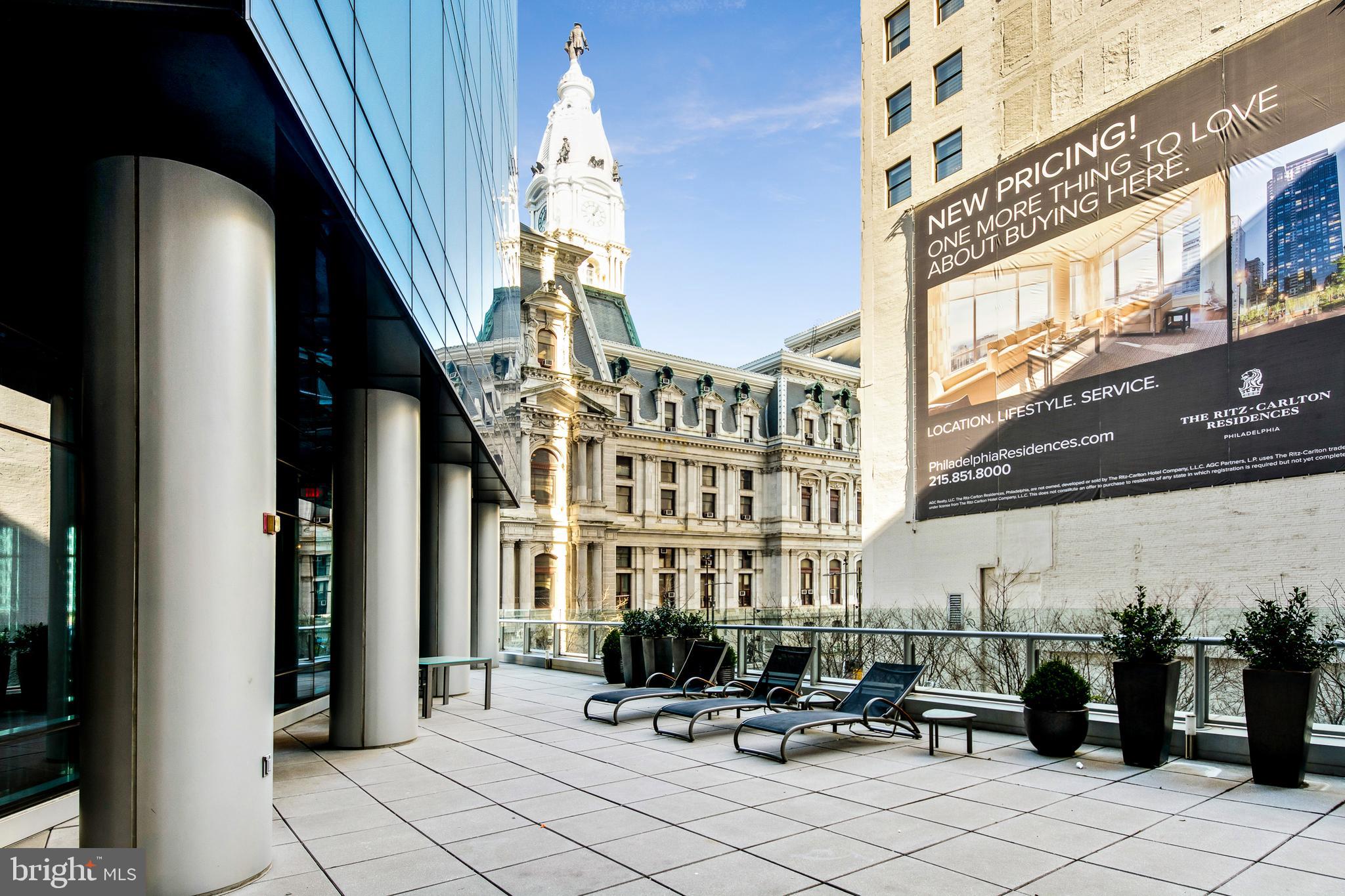 AVENUE OF THE ARTS - Residential Lease