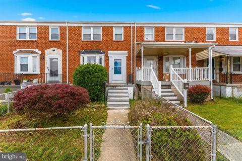 Photo of 1911 Quentin Road, DUNDALK, MD 21222 (MLS # MDBC2160838)