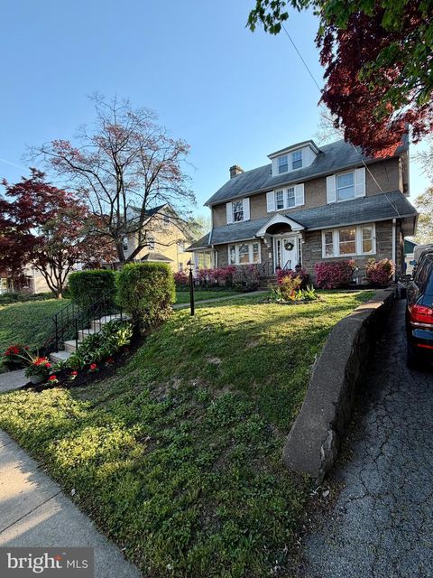 Photo of 830 Drexel Avenue, DREXEL HILL, PA 19026 (MLS # PADE2112778)