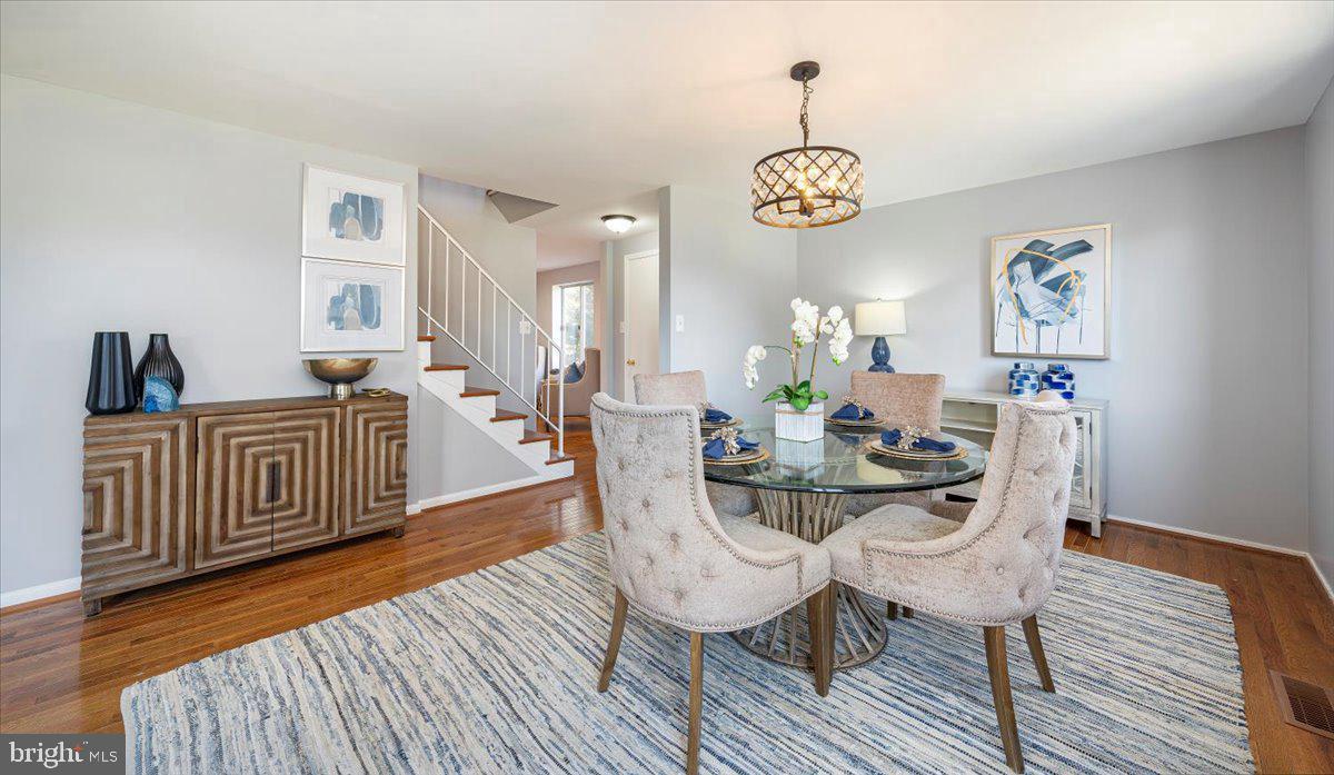 STEDWICK TOWNHOUSES - Residential