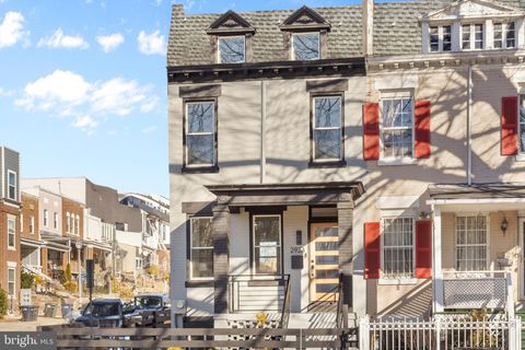 2923 SHERMAN AVENUE NW WASHINGTON DC 20001