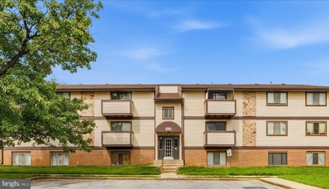 Condo For Sale - 550 Heather Ridge Drive #7B<br/> FREDERICK, MD 21702