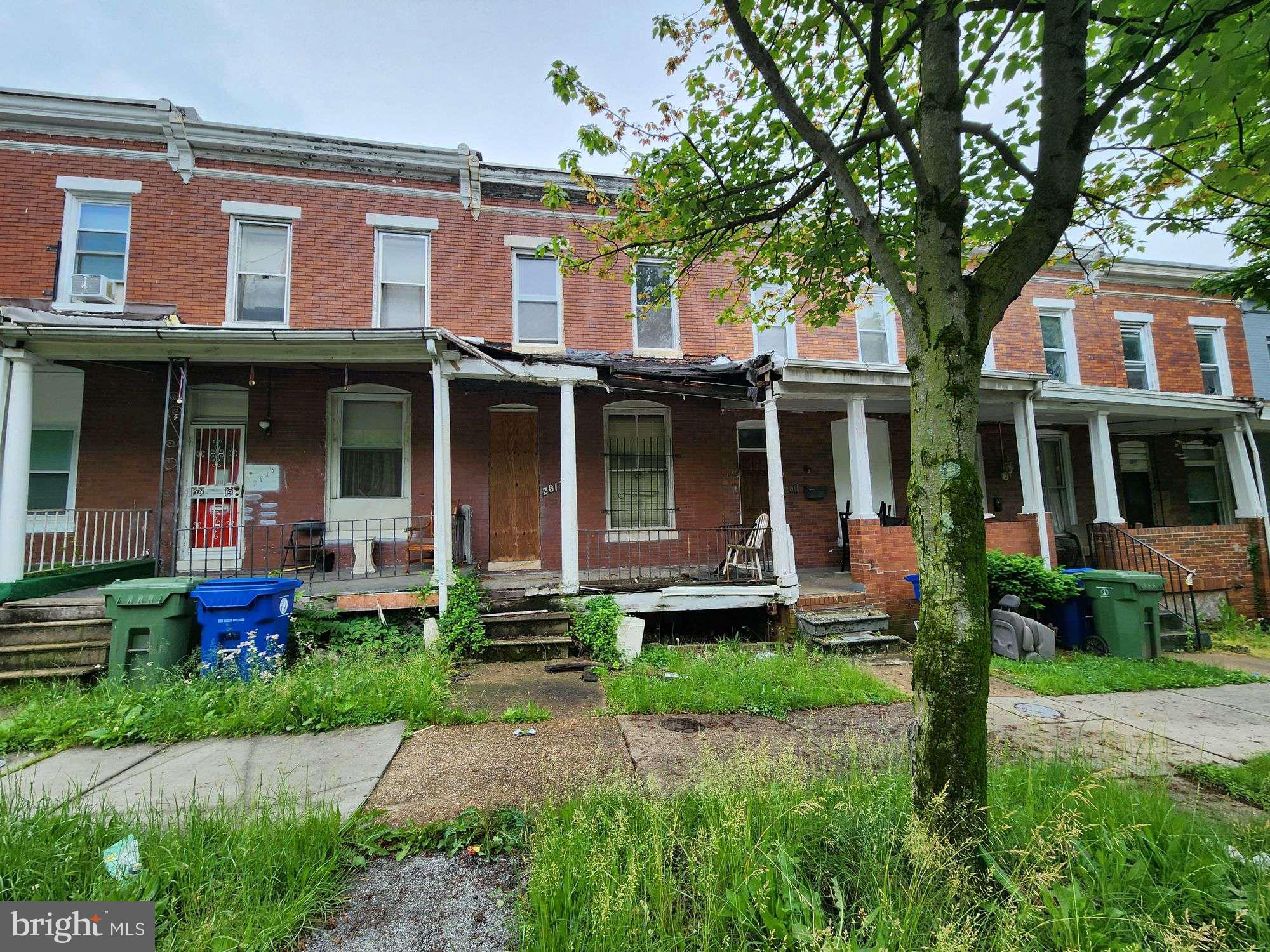 COLDSTREAM HOMESTEAD MONTEBELLO HISTORIC DISTRICT - Residential