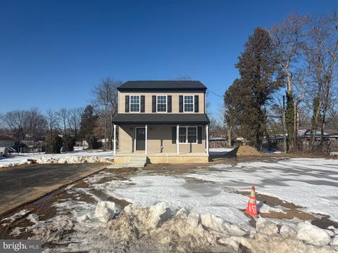 814 CATHERINE STREET VINELAND NJ 08360