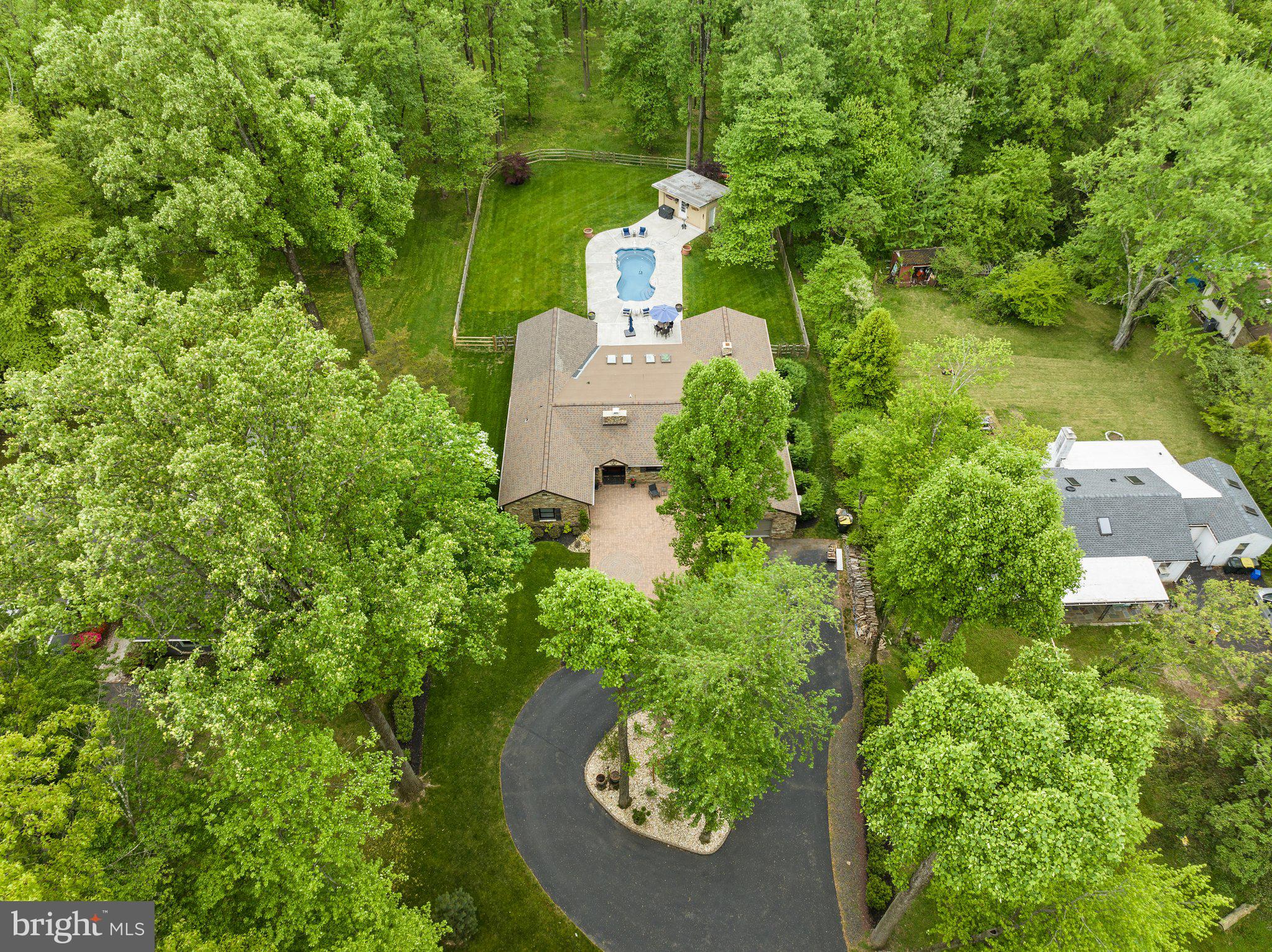 HUNTINGDON VALLEY - Residential