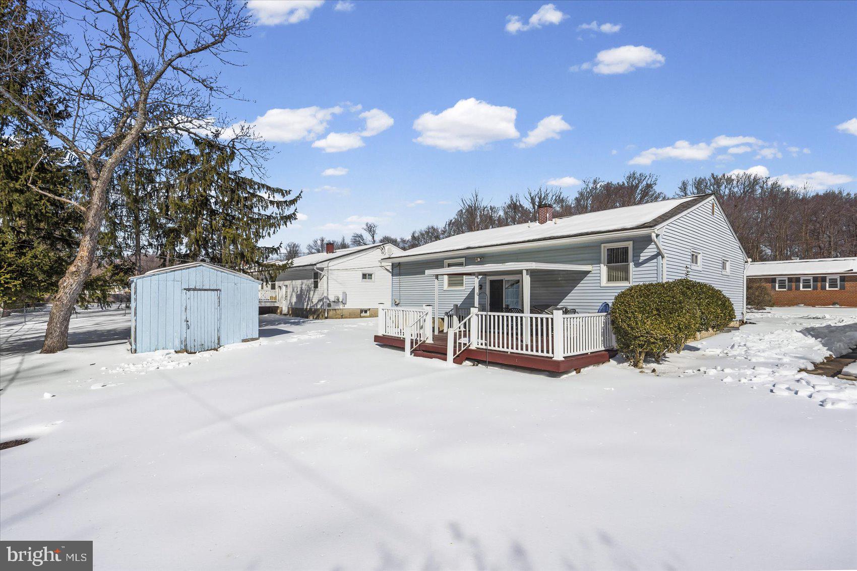 RANDALL RIDGE - Residential