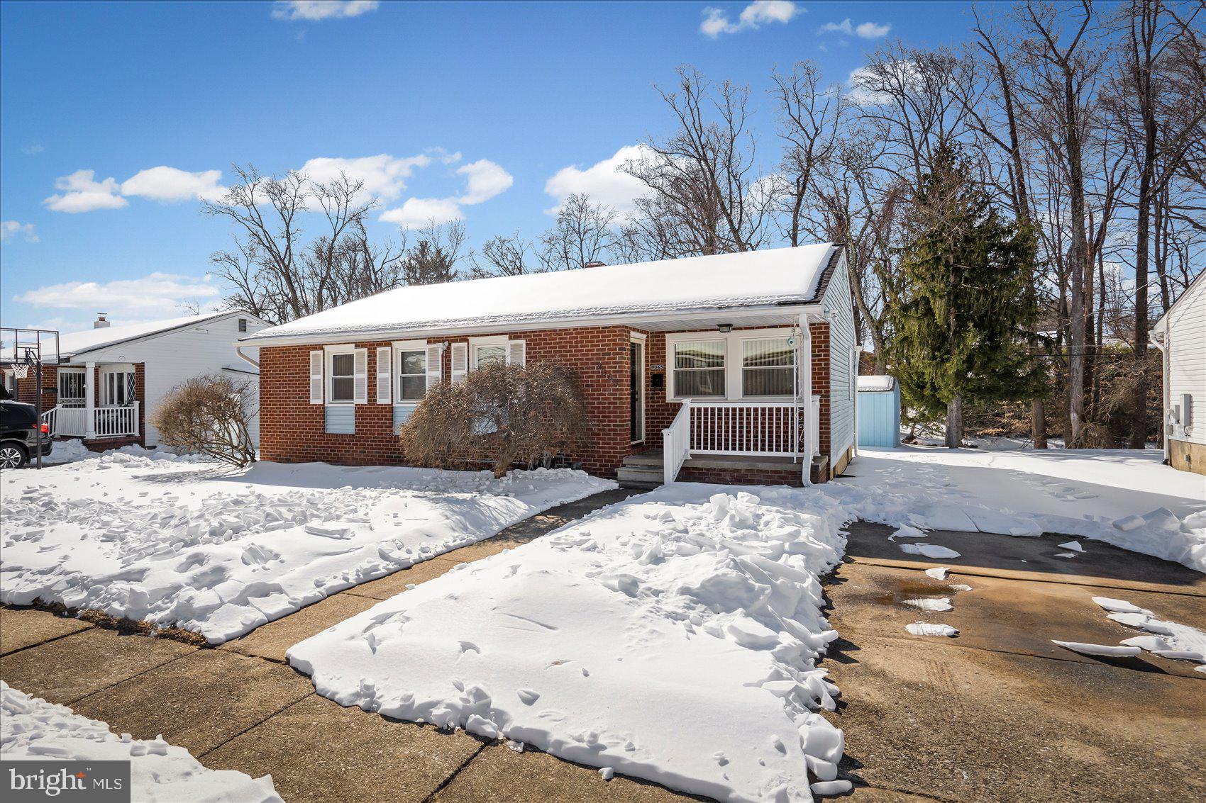 RANDALL RIDGE - Residential