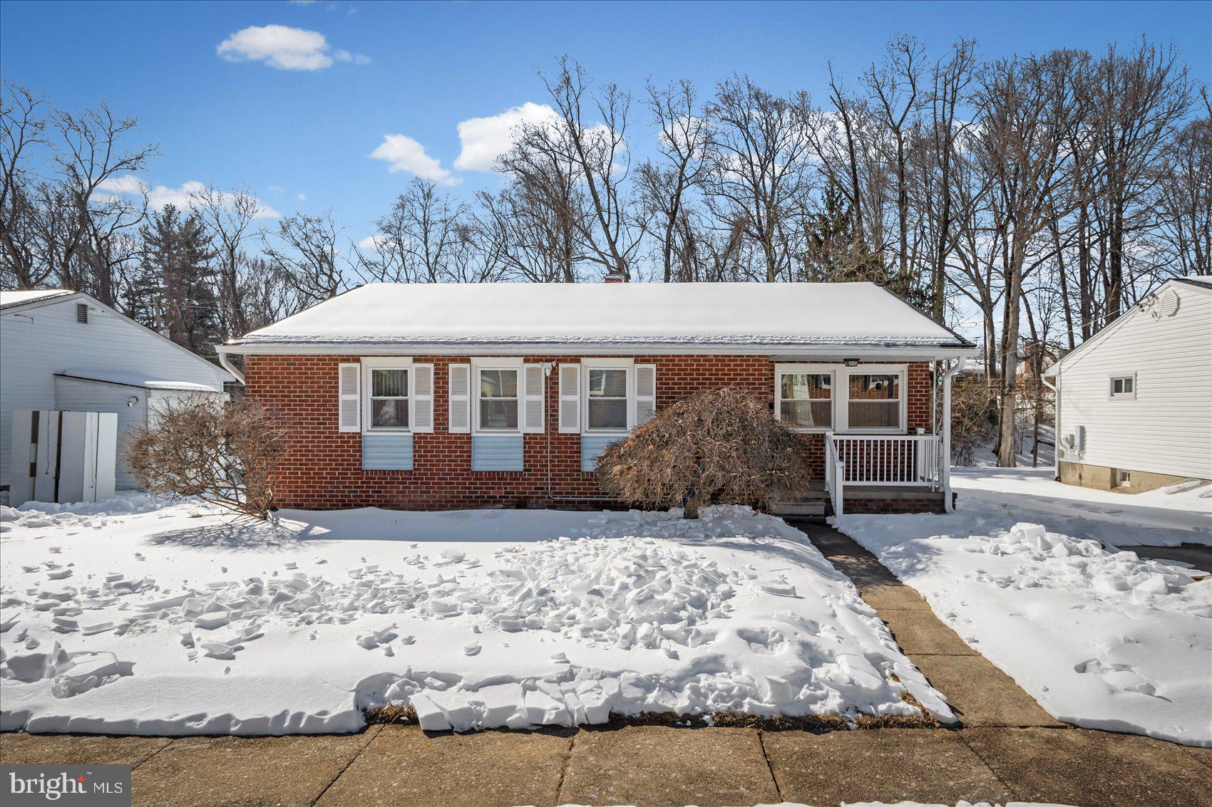 RANDALL RIDGE - Residential