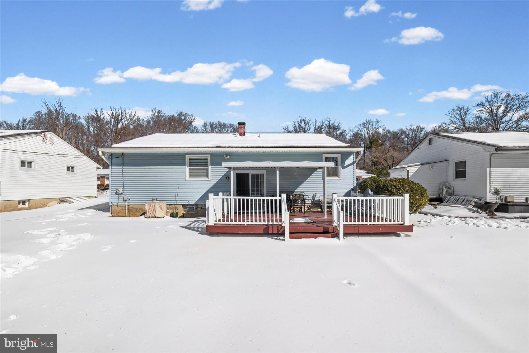 RANDALL RIDGE - Residential