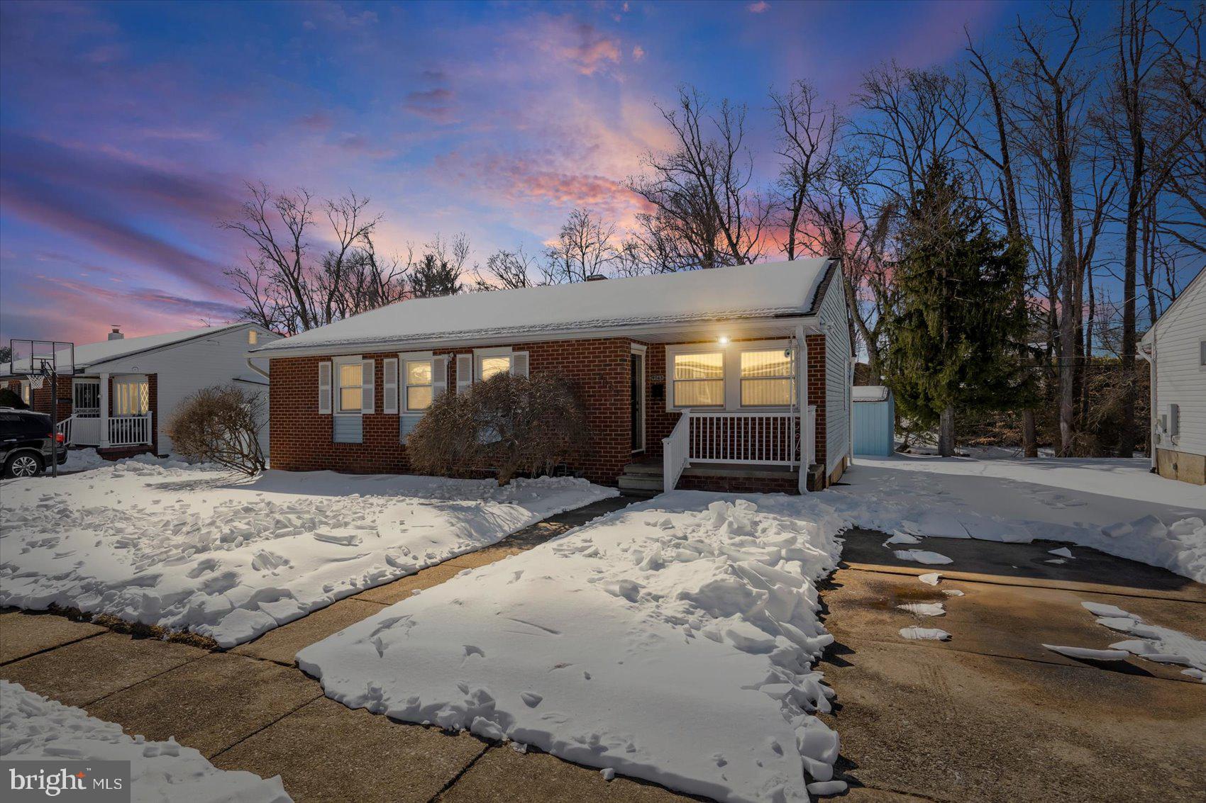 RANDALL RIDGE - Residential