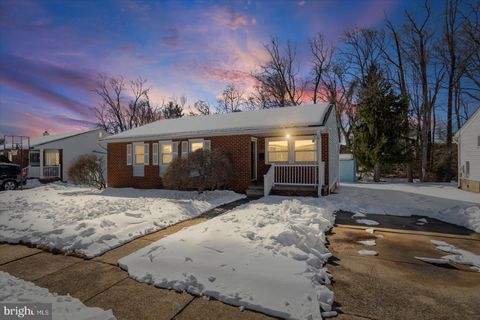 9063 MEADOW HEIGHTS ROAD RANDALLSTOWN MD 21133